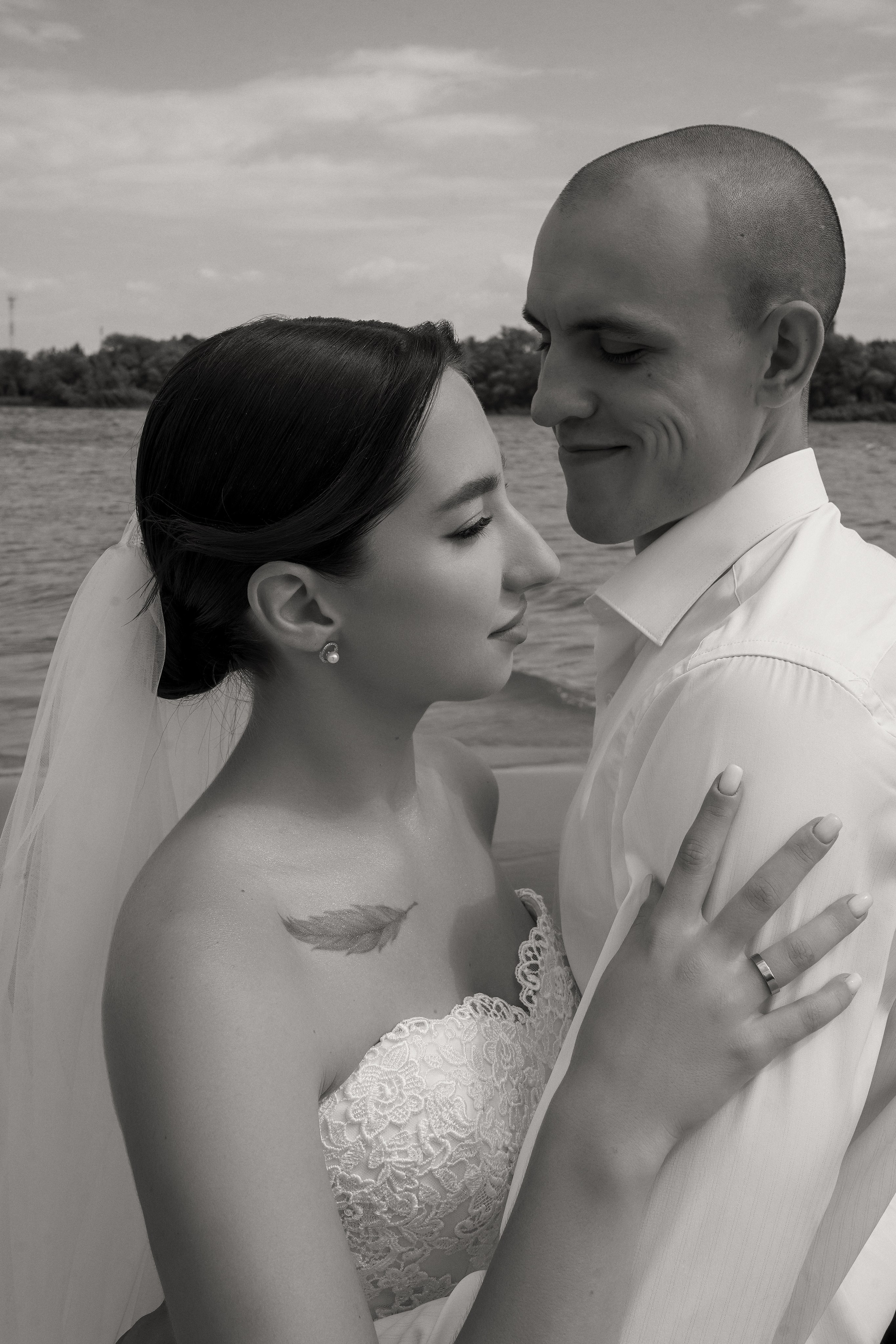 Иван и Изабелла. Свадебный фотограф в Ростове-на-Дону. Таинство Крещения и Венчания, семейные фотосессии. Алёна Чёботова