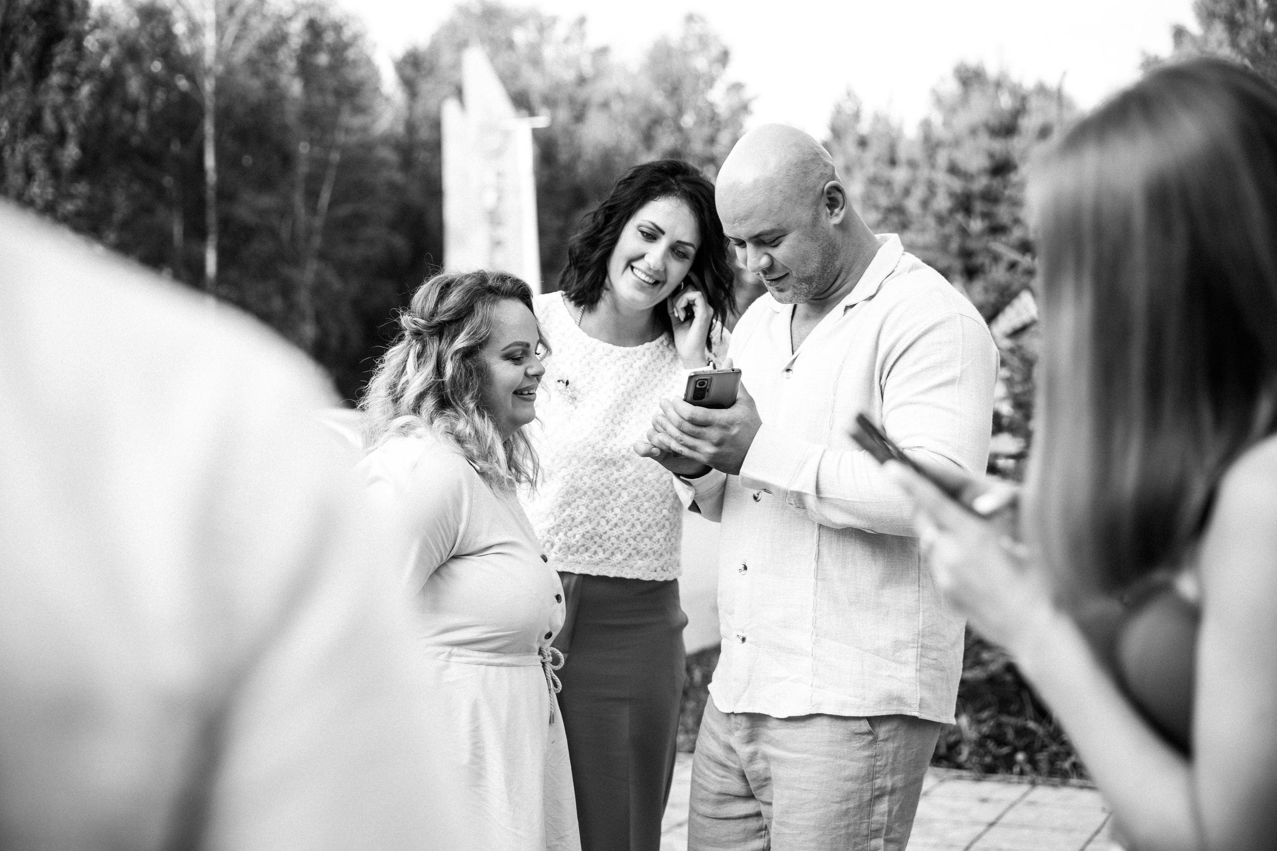 Валентин и Юлия. Фотограф в Красноярске