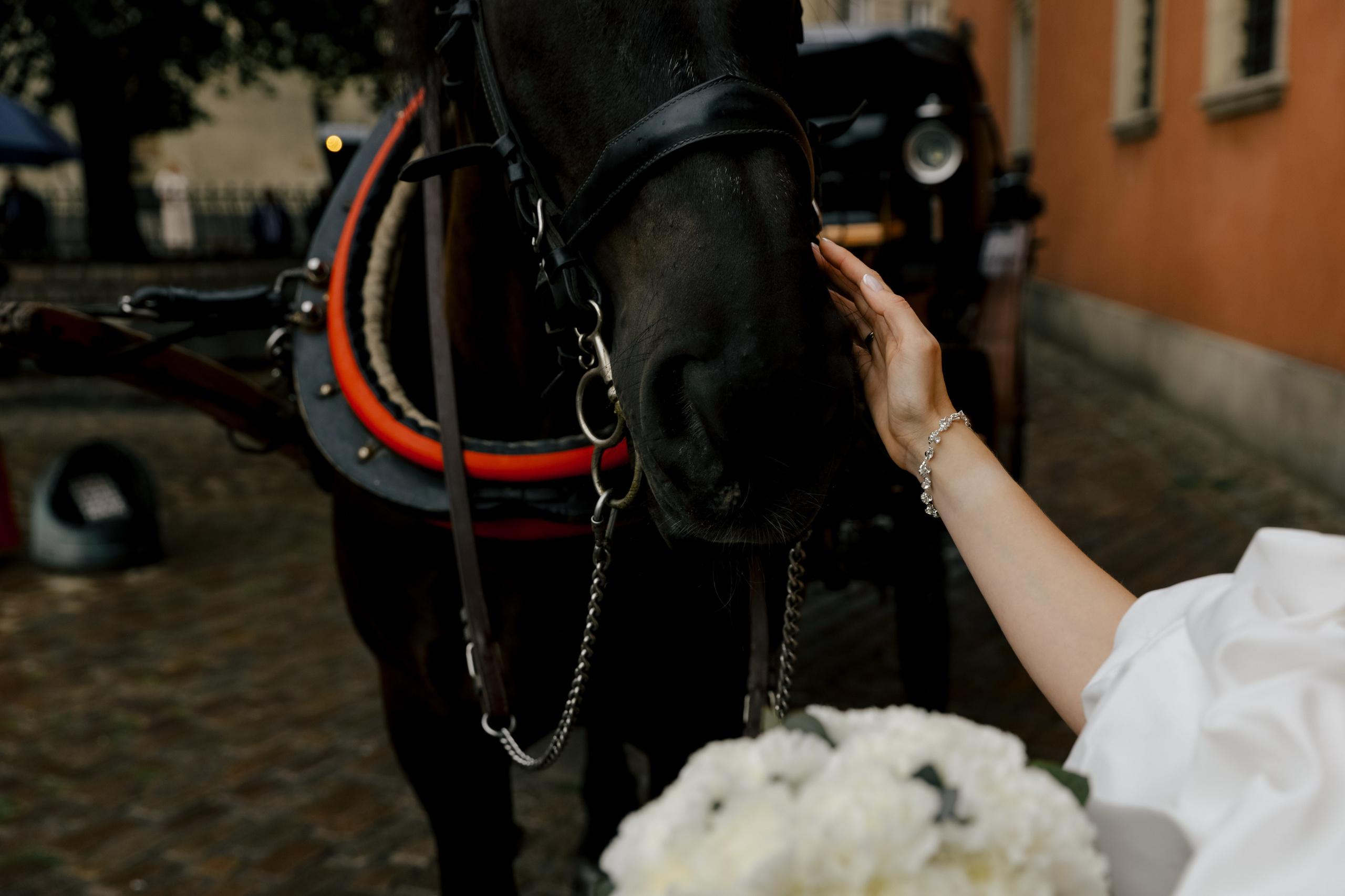 Вдвоем и целый мир. Свадебный и семейный фотограф в Варшаве