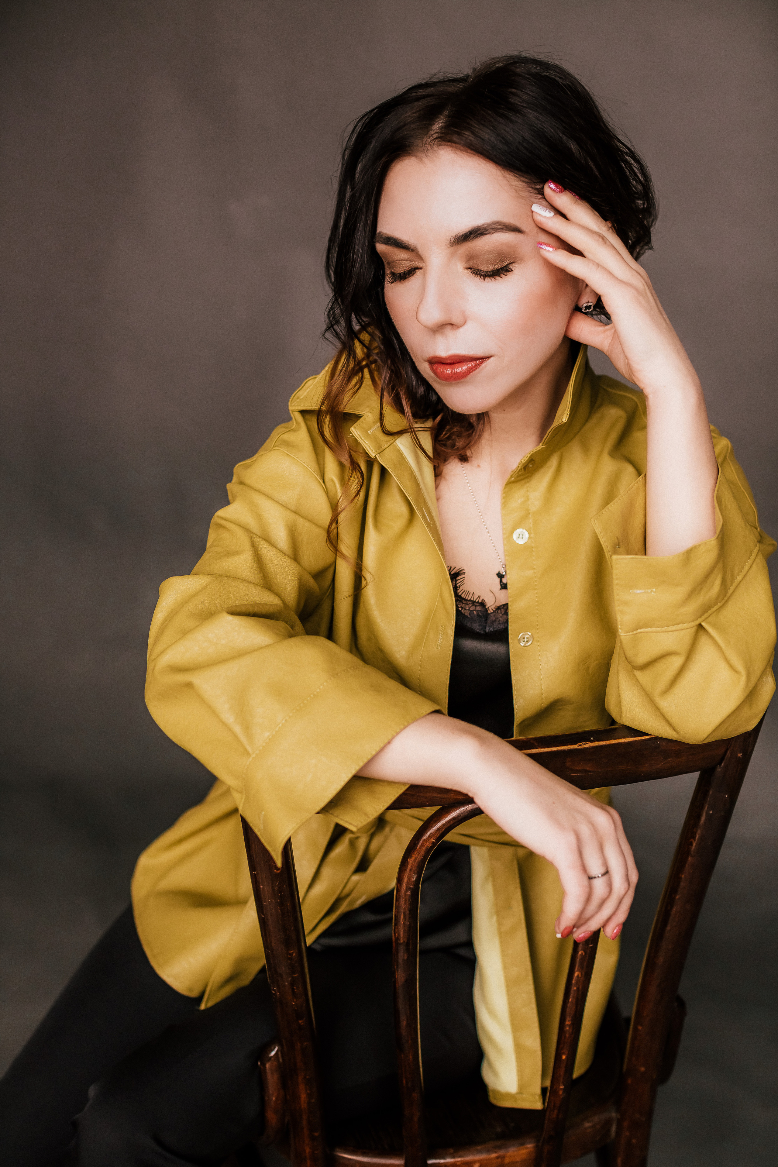 Portrait. Фотограф во Владивостоке Настя Косач