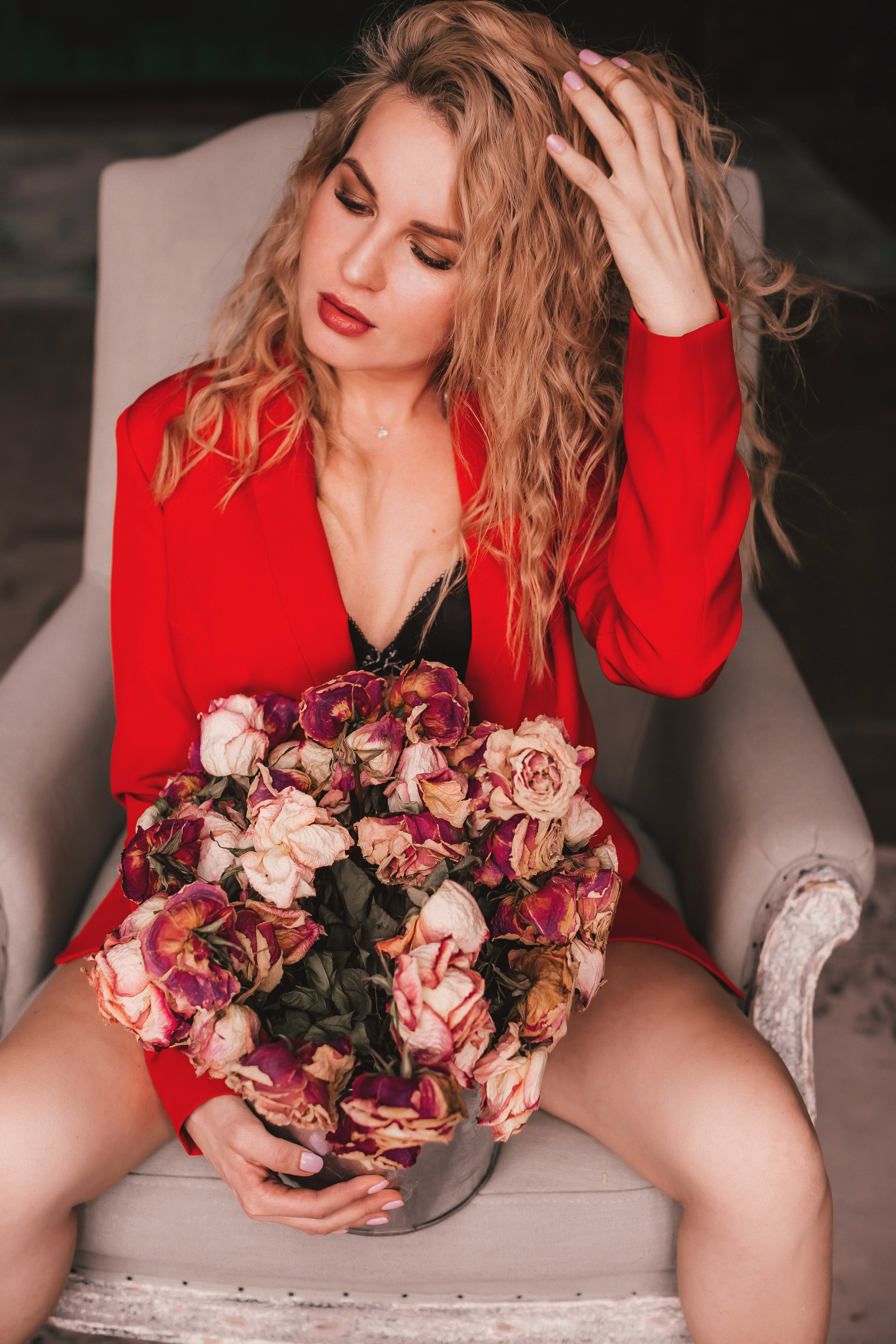 Portrait. Фотограф во Владивостоке Настя Косач