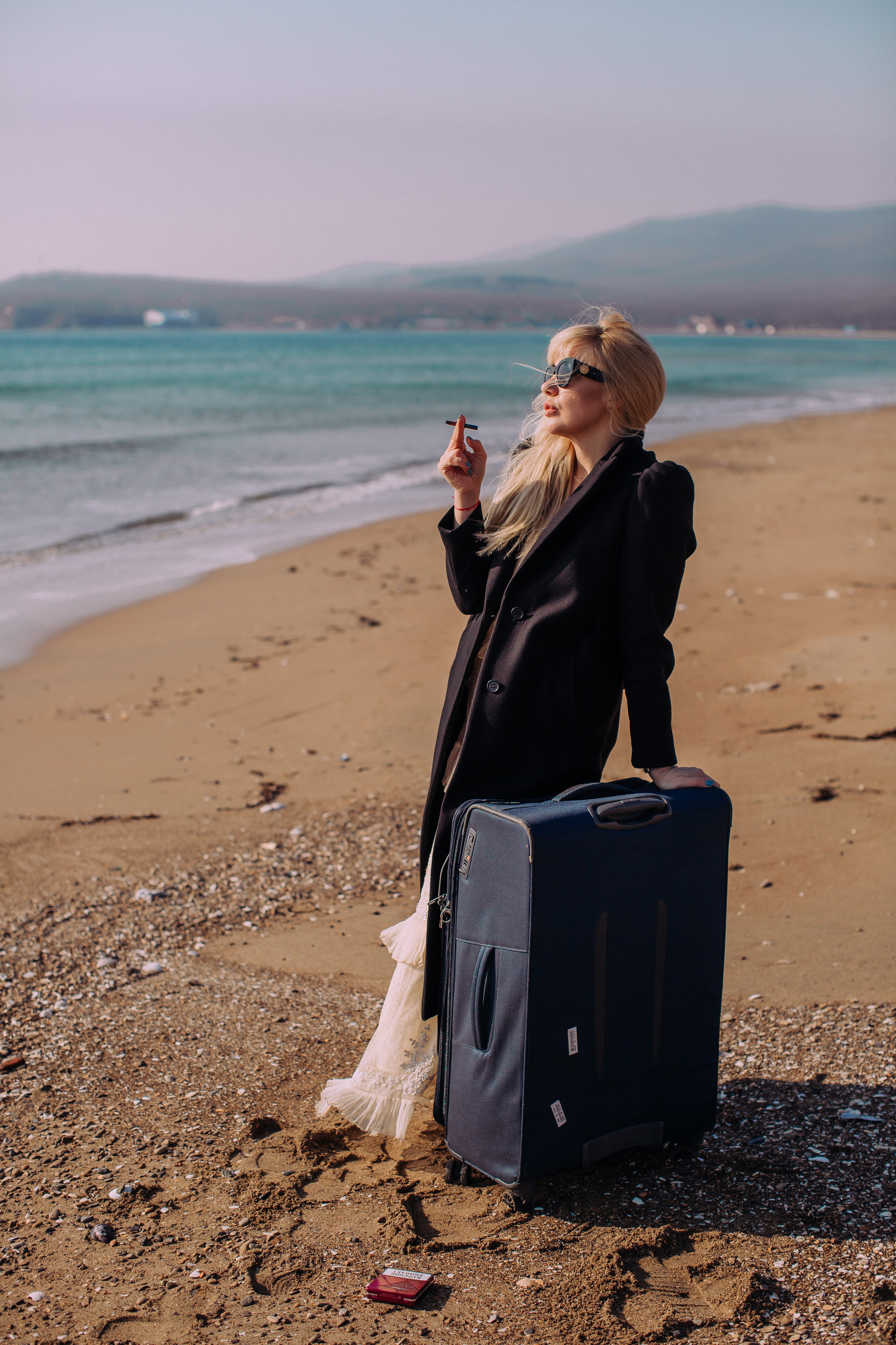 Portrait. Фотограф во Владивостоке Настя Косач