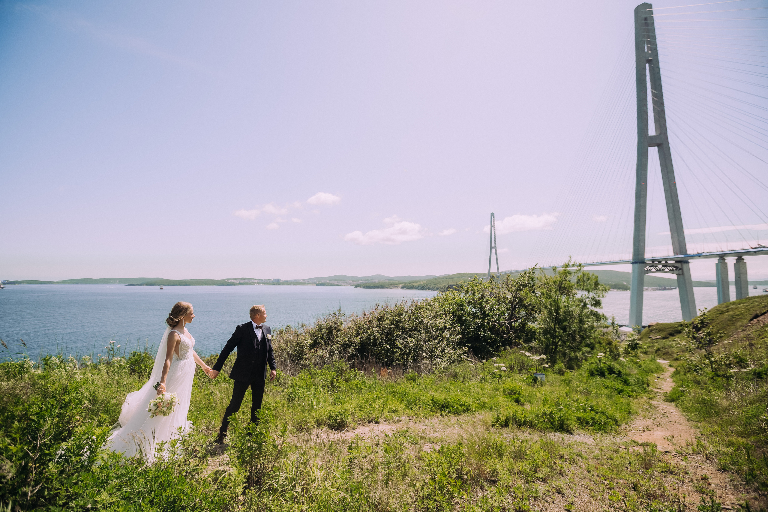 Wedding. Фотограф во Владивостоке Настя Косач