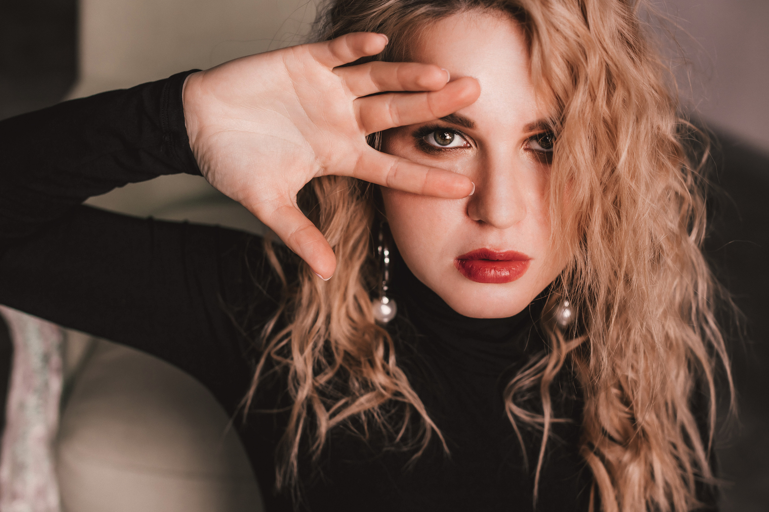 Portrait. Фотограф во Владивостоке Настя Косач