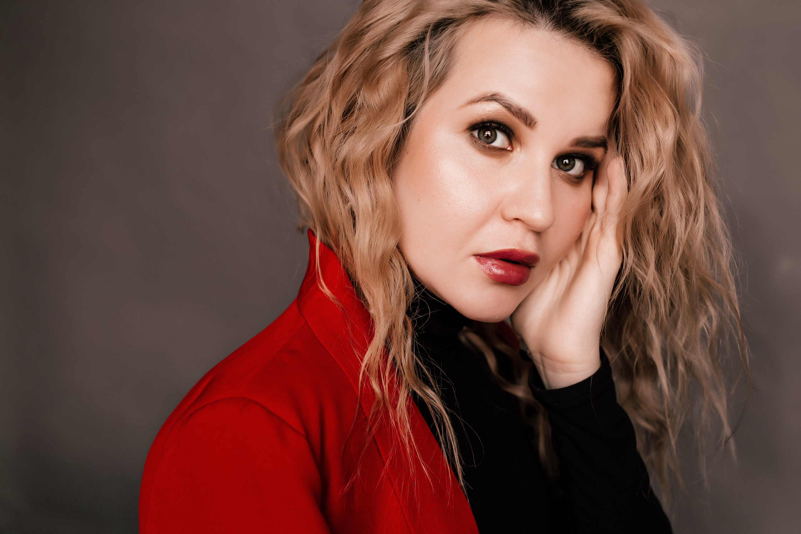 Portrait. Фотограф во Владивостоке Настя Косач