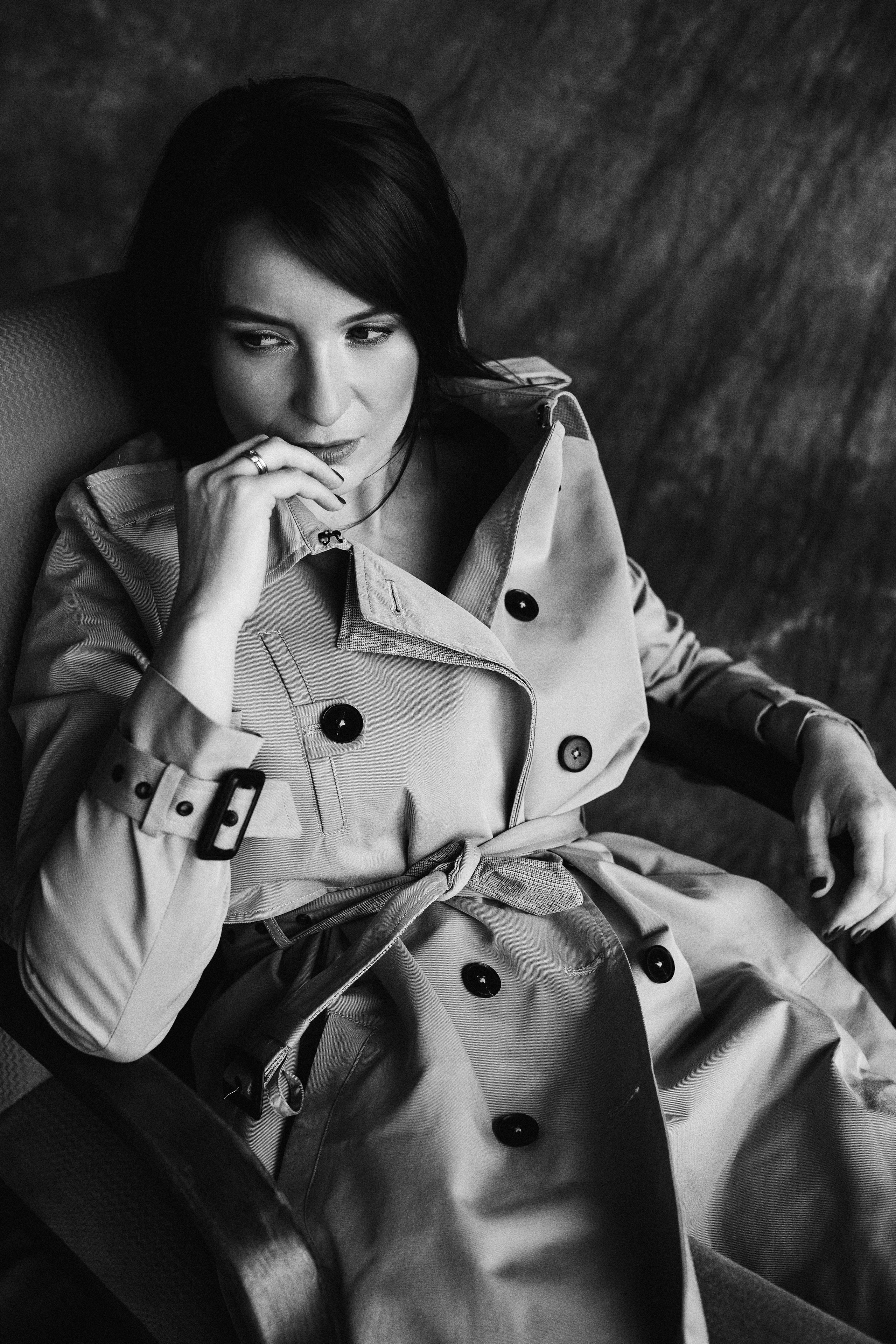 Portrait. Фотограф во Владивостоке Настя Косач