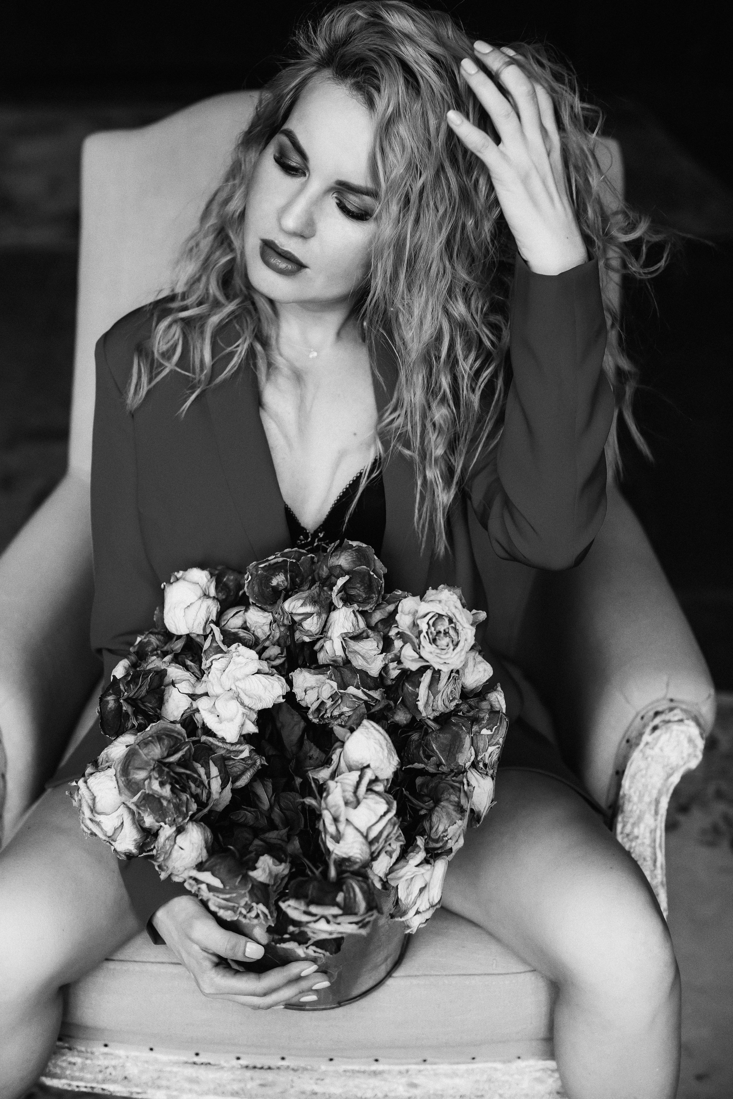 Portrait. Фотограф во Владивостоке Настя Косач