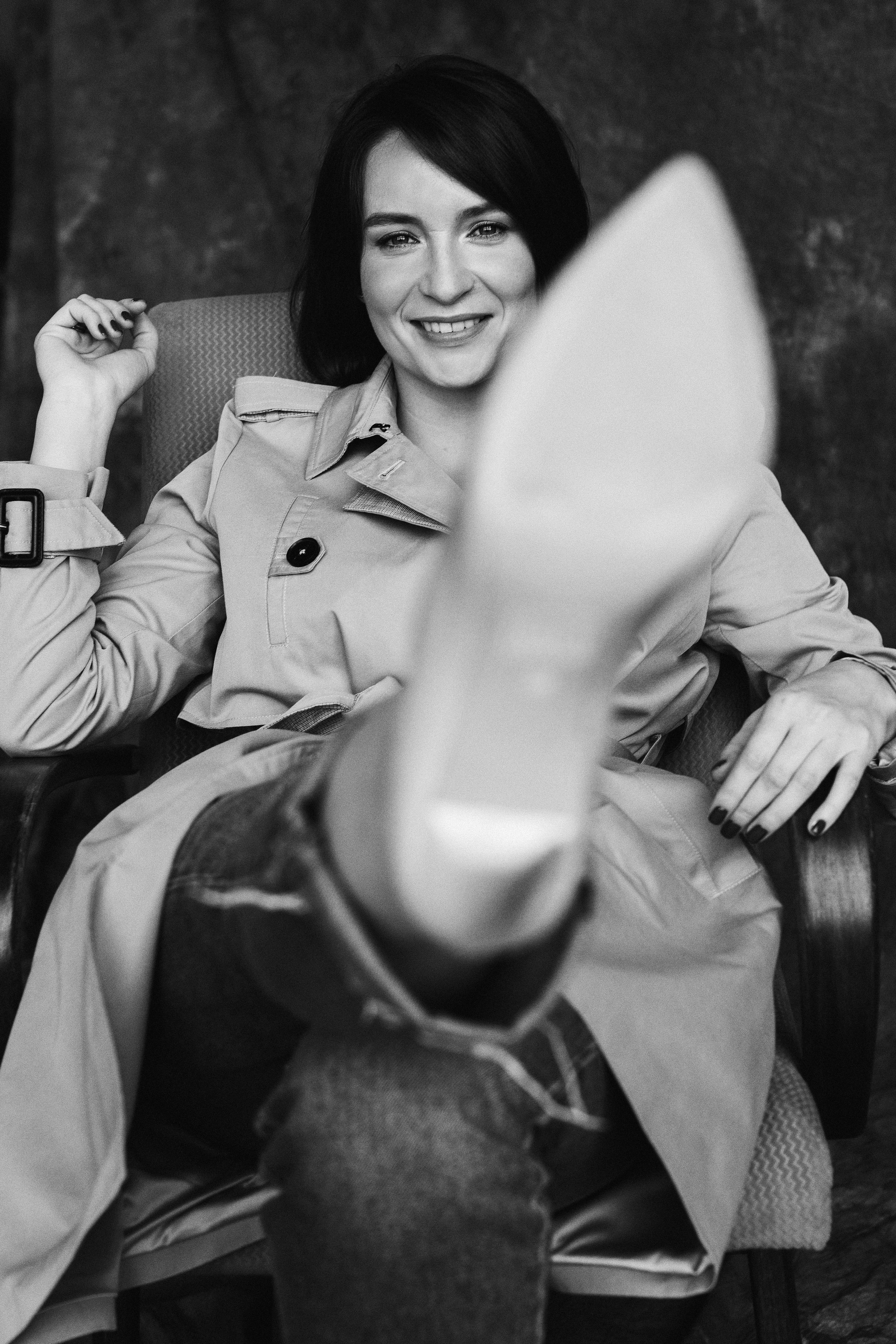 Portrait. Фотограф во Владивостоке Настя Косач