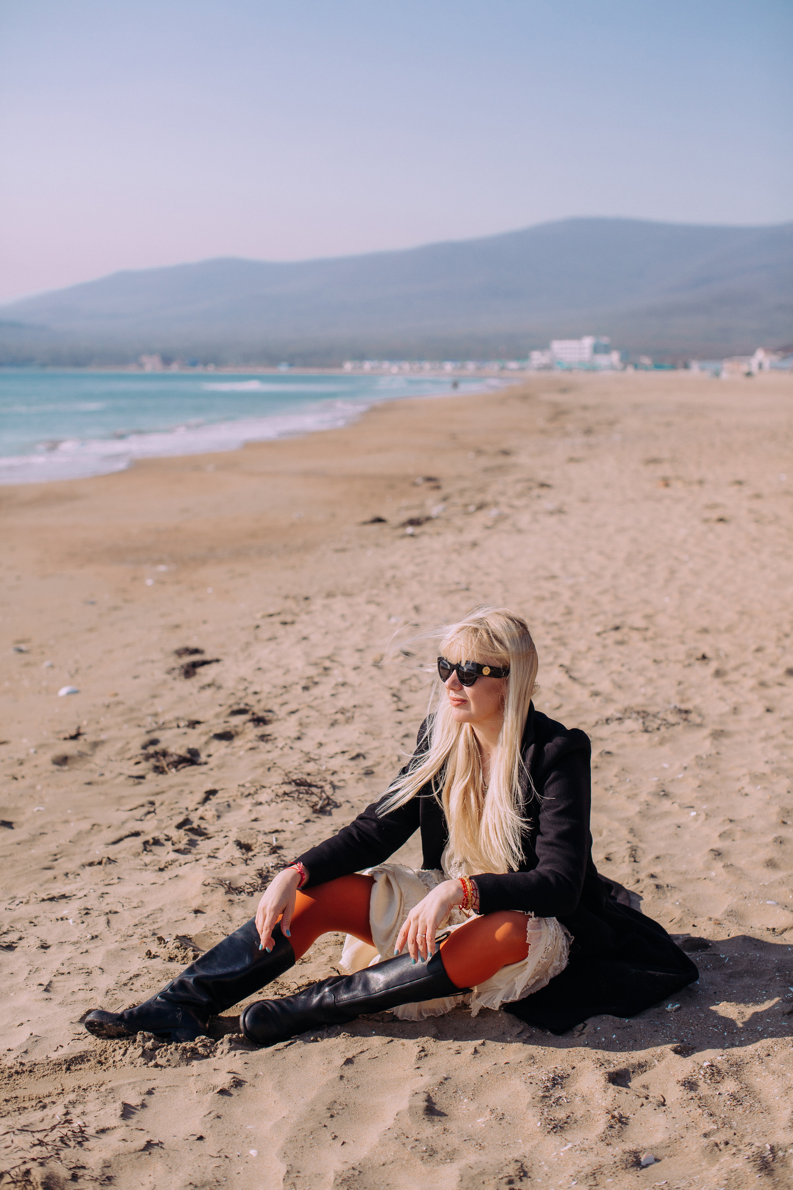 Portrait. Фотограф во Владивостоке Настя Косач