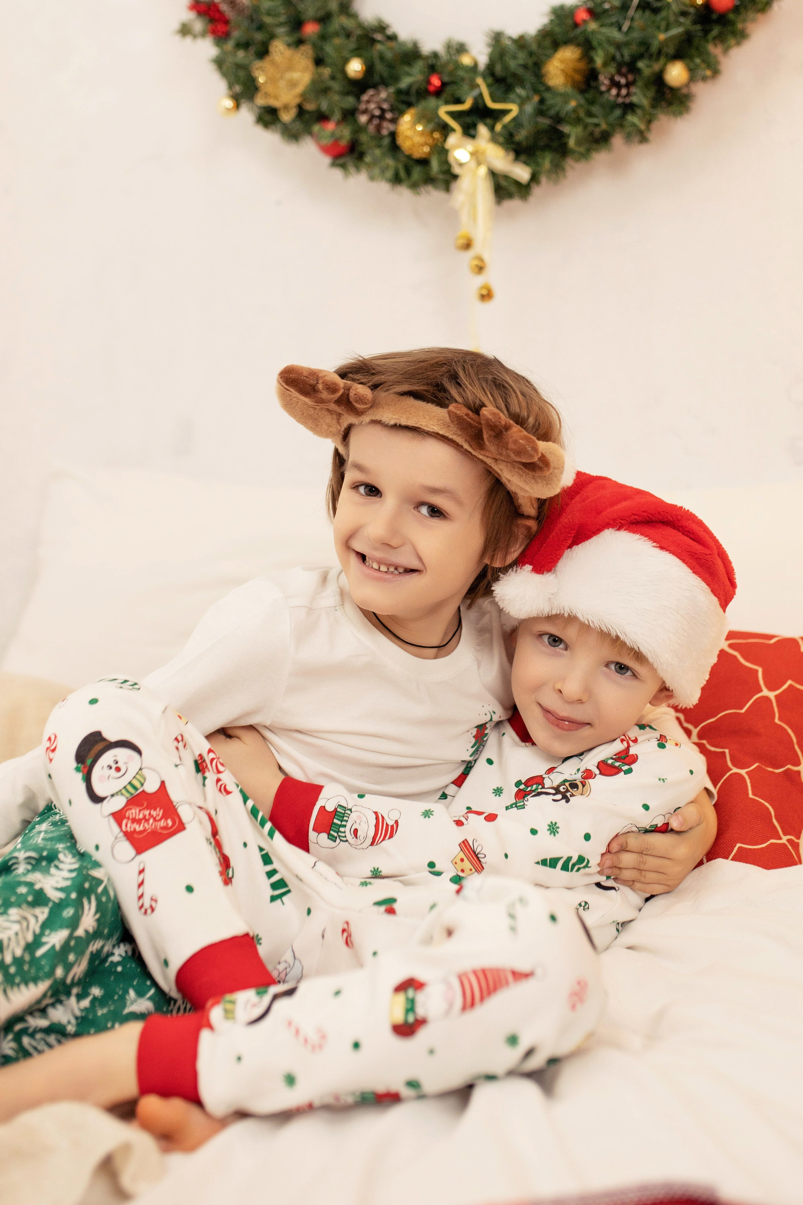 Никита и Федор (новогоднее). Фотограф