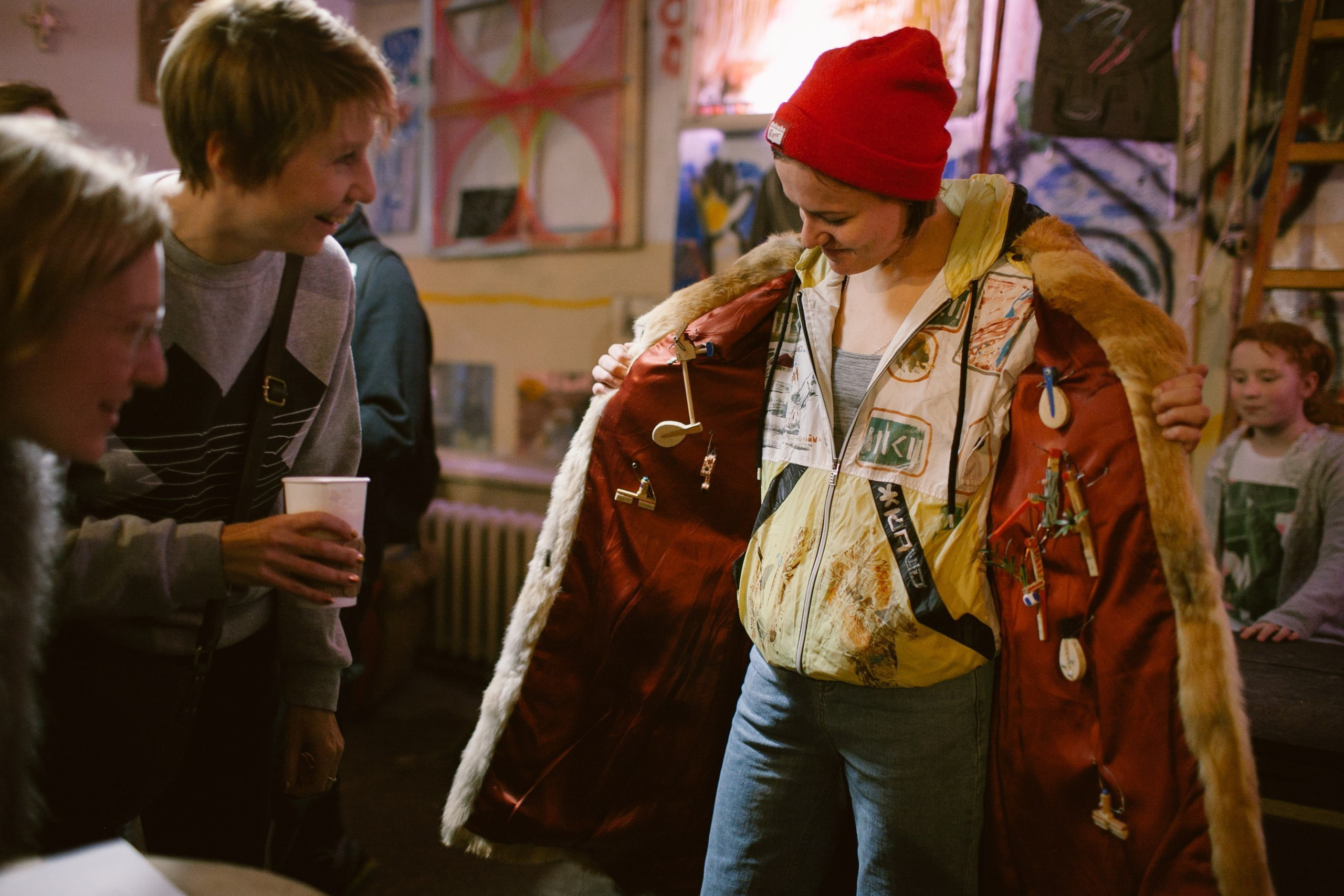 Акцион Кости. Акцион Кости - это игра на произведения искусства