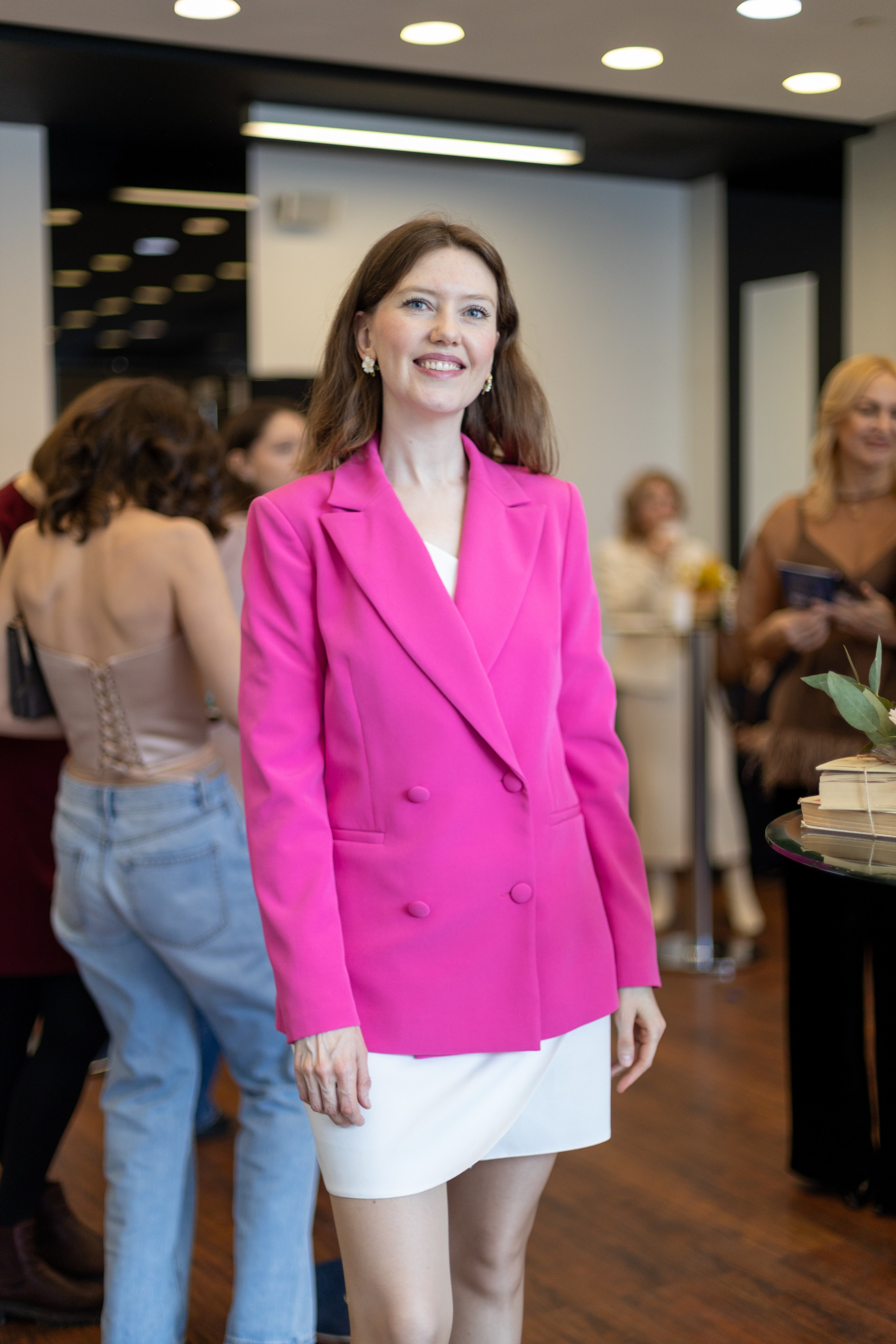 Презентация книги «История НИ одной женщины». Дацук Анна Фотограф из Екатеринбурга