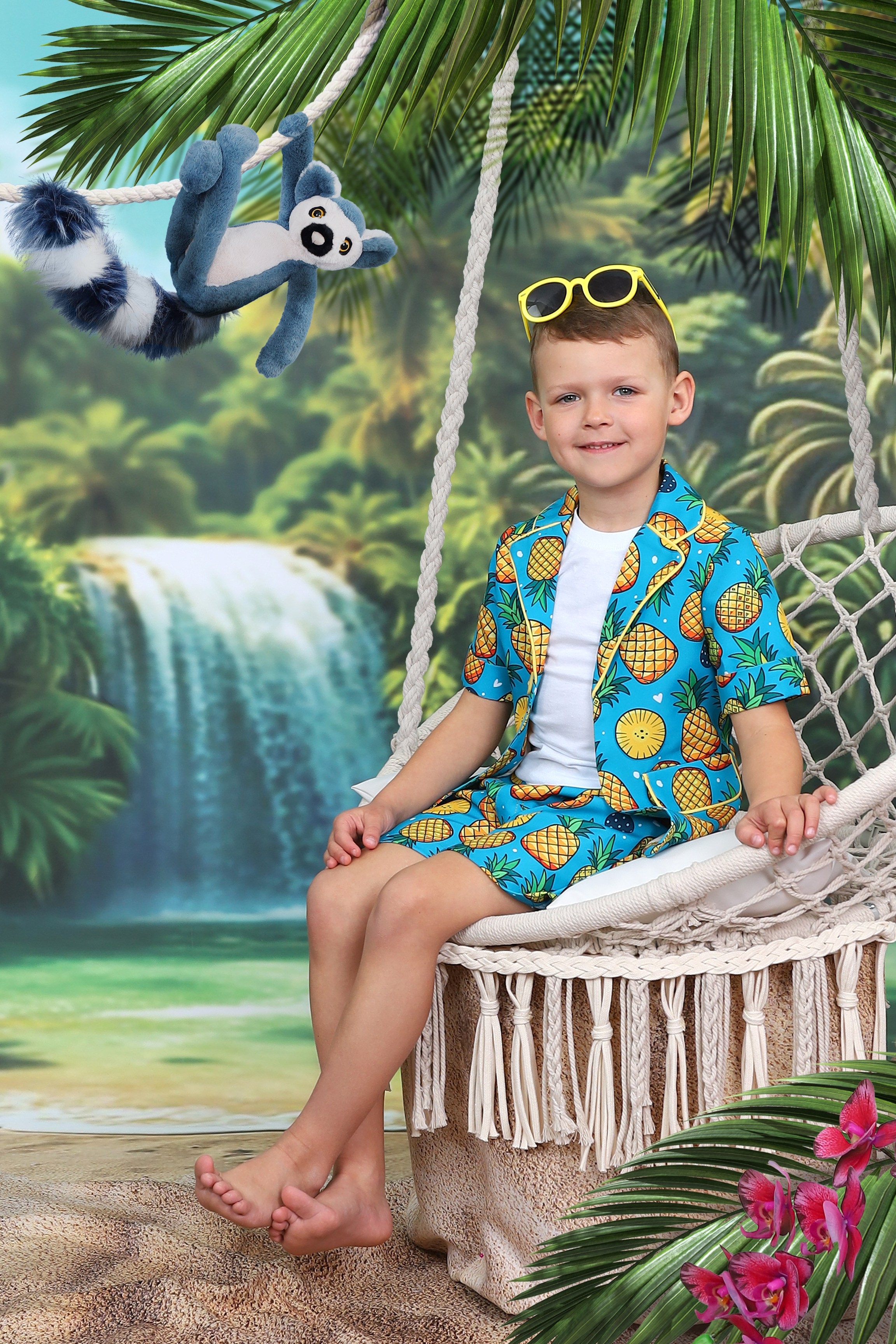 КОМПАНИЯ КРАЙФОТО ФОТОСЕССИЯ ТРОПИЧЕСКИЙ РАЙ