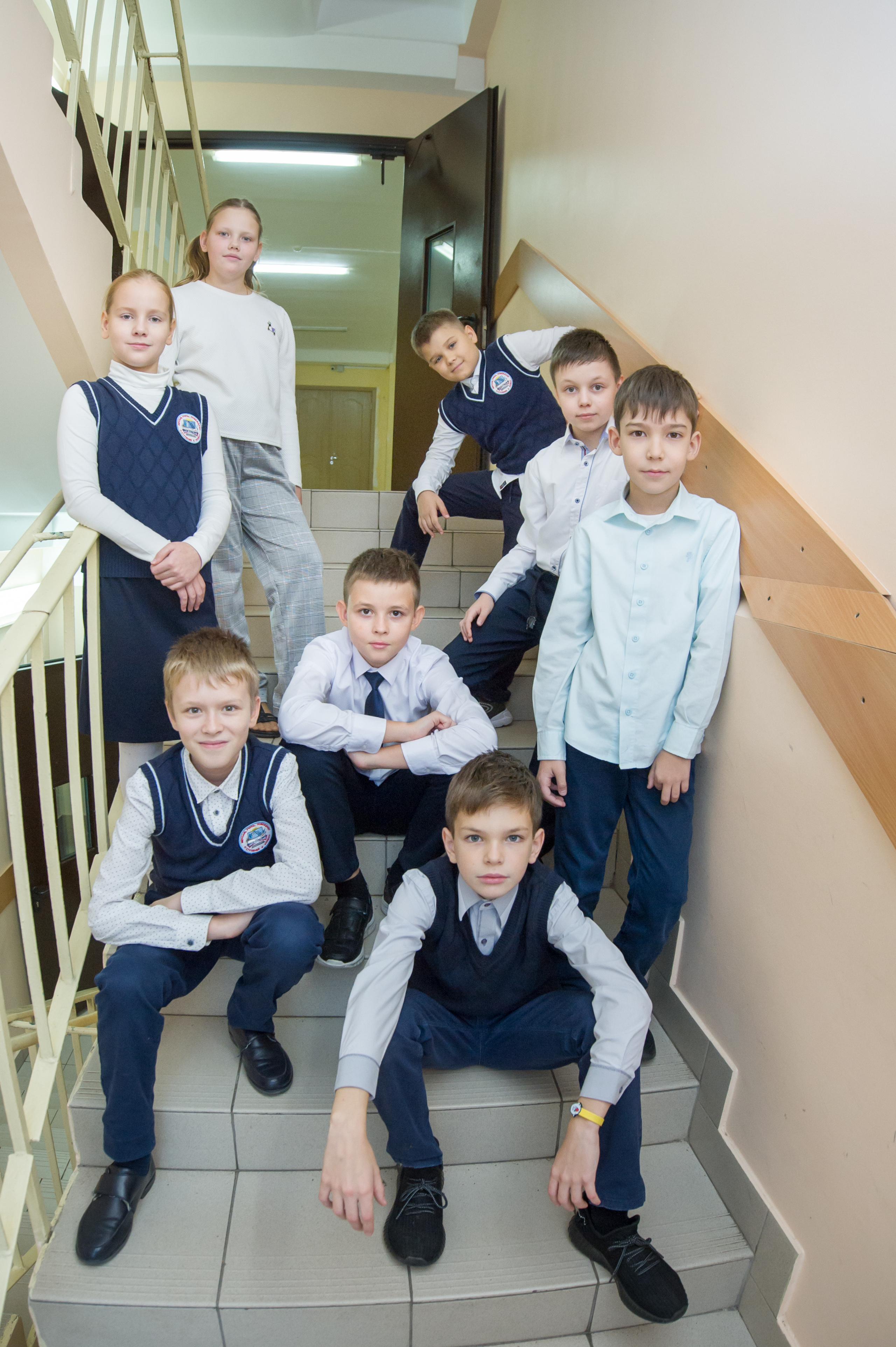 Фотосессия для выпускных альбомов. Красногорск шк 11, 4 Г класс. Выпускные альбомы. Частные съемки