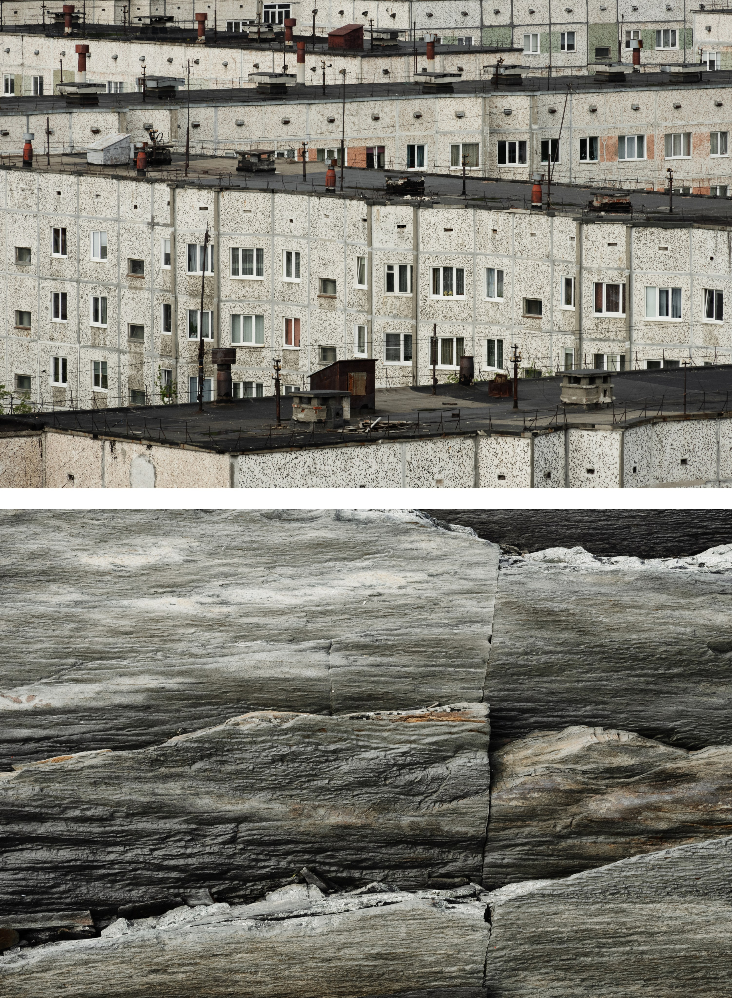 Parallels. Irina Borodina