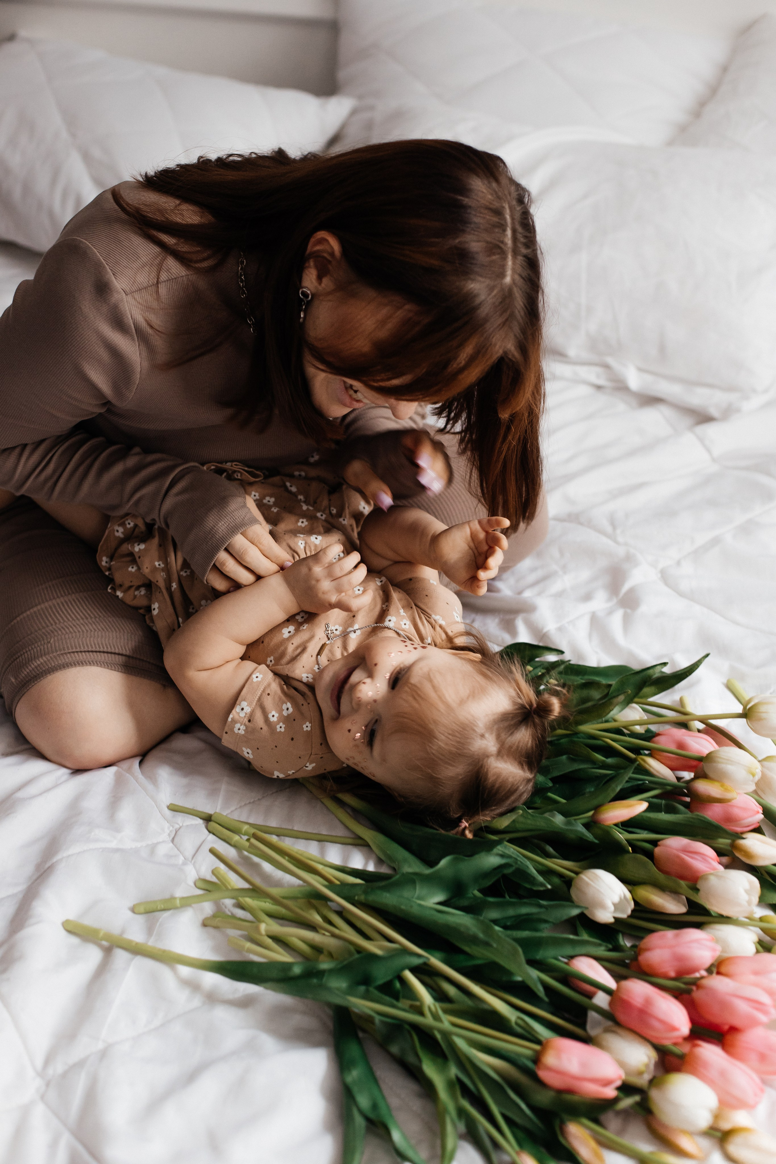 Студийная. Семейный фотограф в Нижнем Новгороде Куренкова Юлия