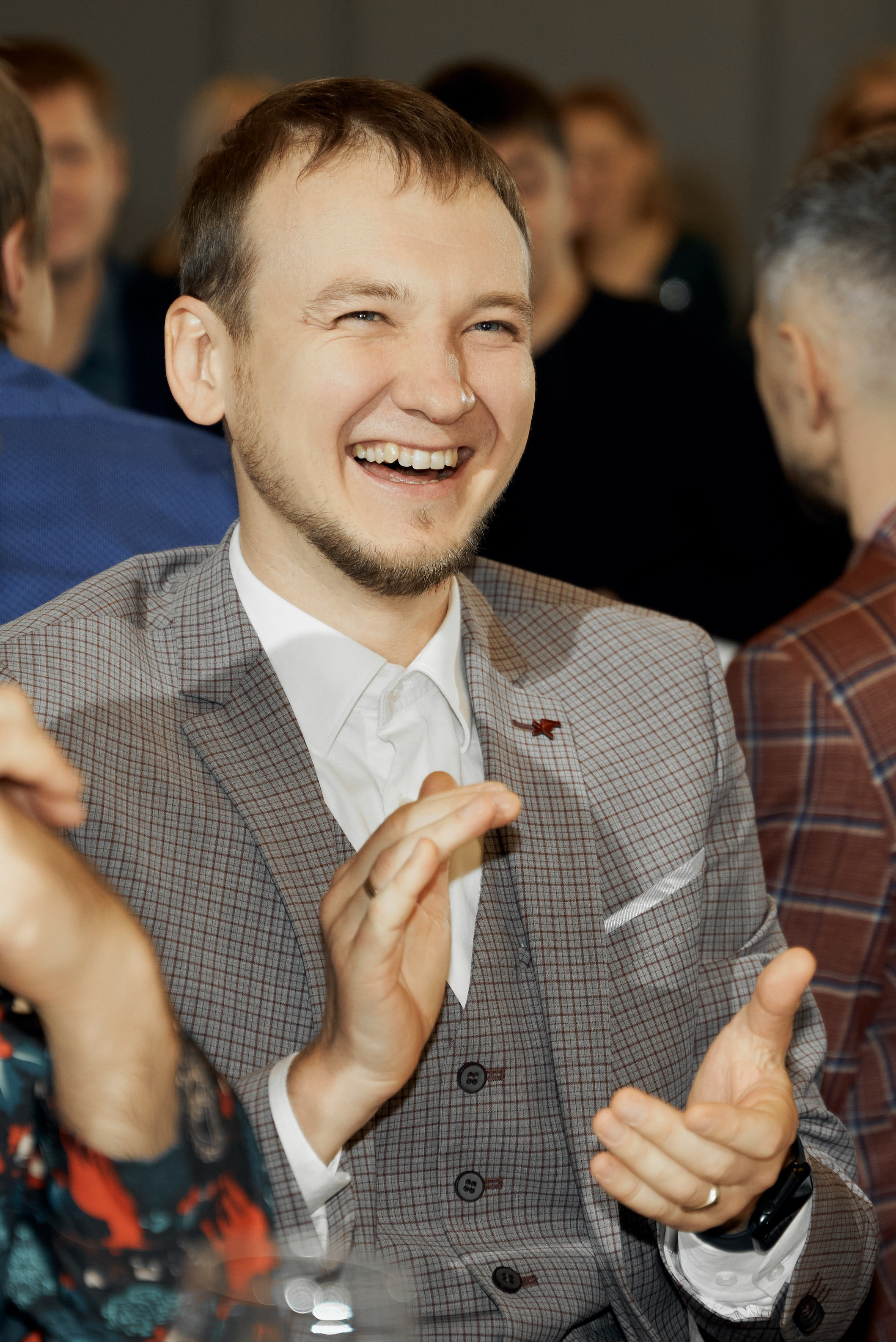 Корпоратив. Свадебный фотограф Александр Браво