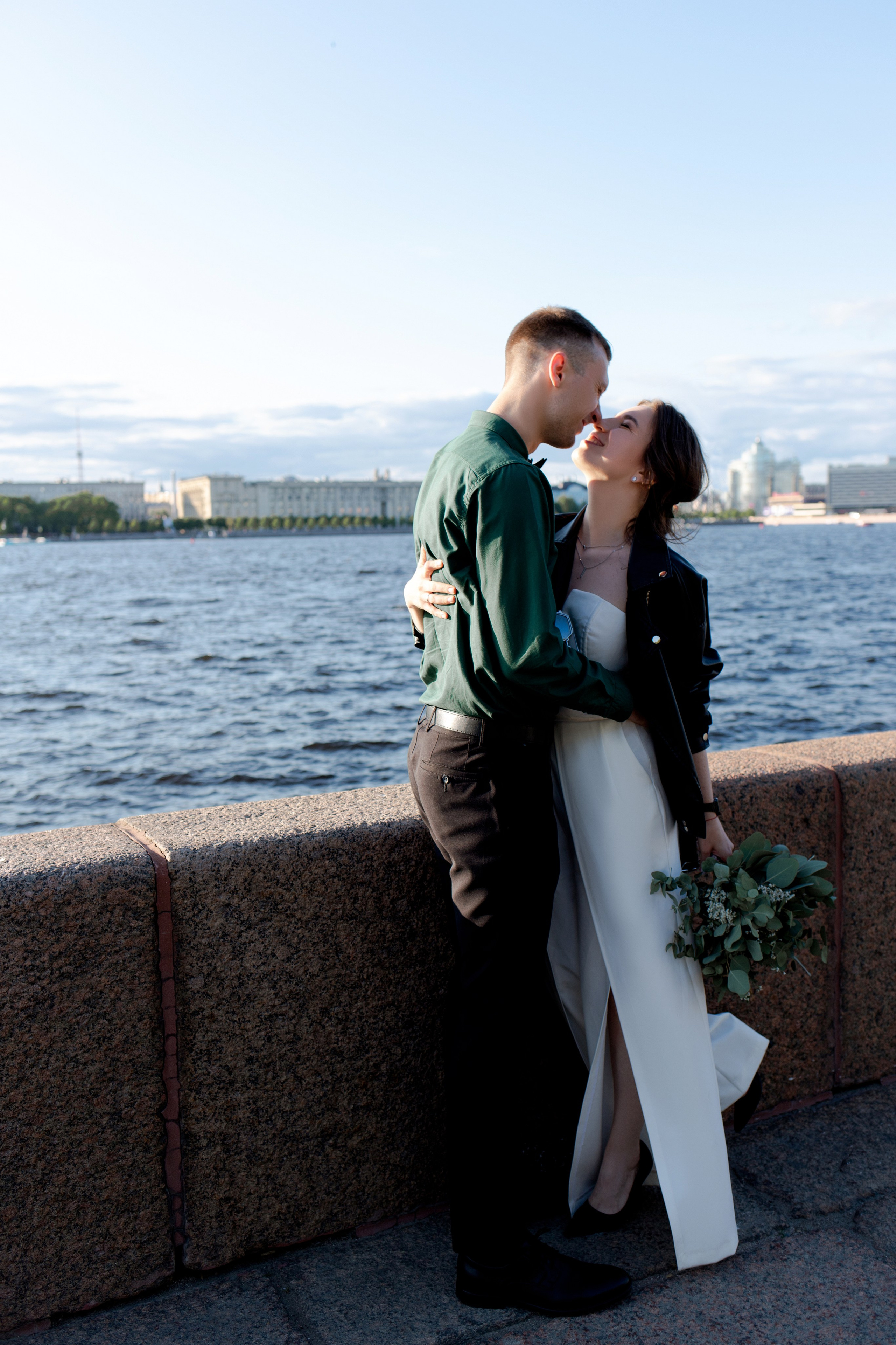 Валерия и Артём. Свадебный и семейный фотограф СПБ