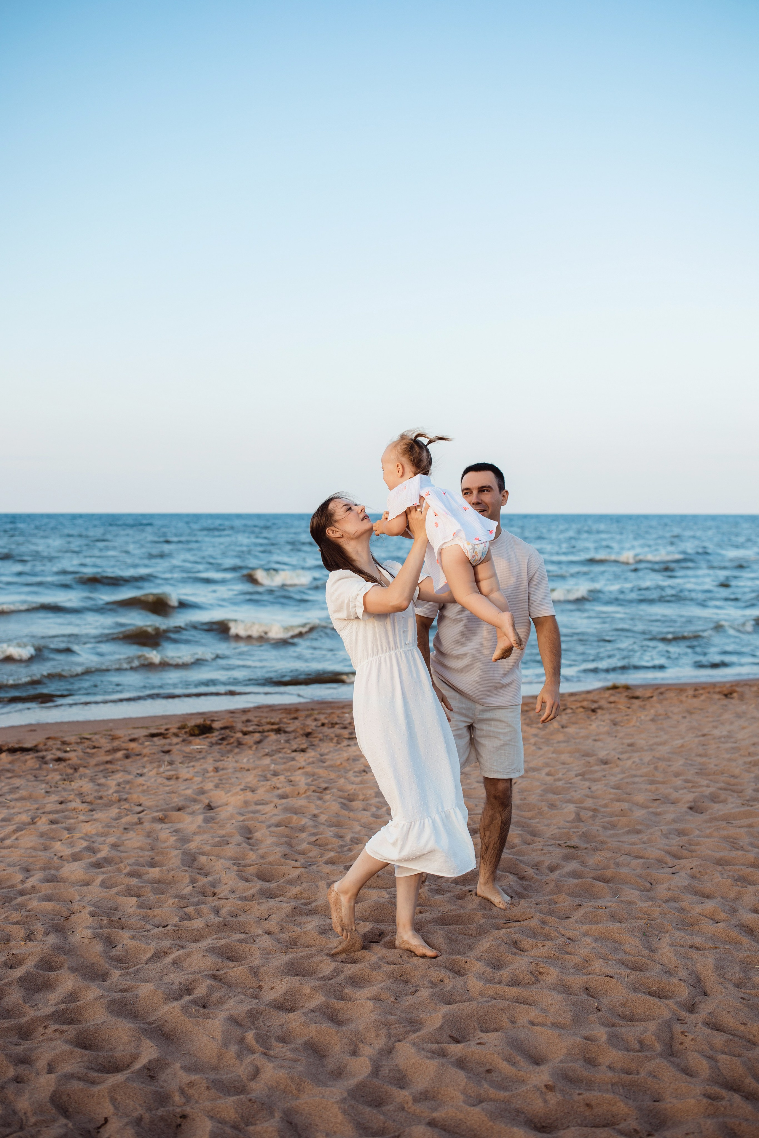 София, Алёна и Денис. Свадебный и семейный фотограф СПБ