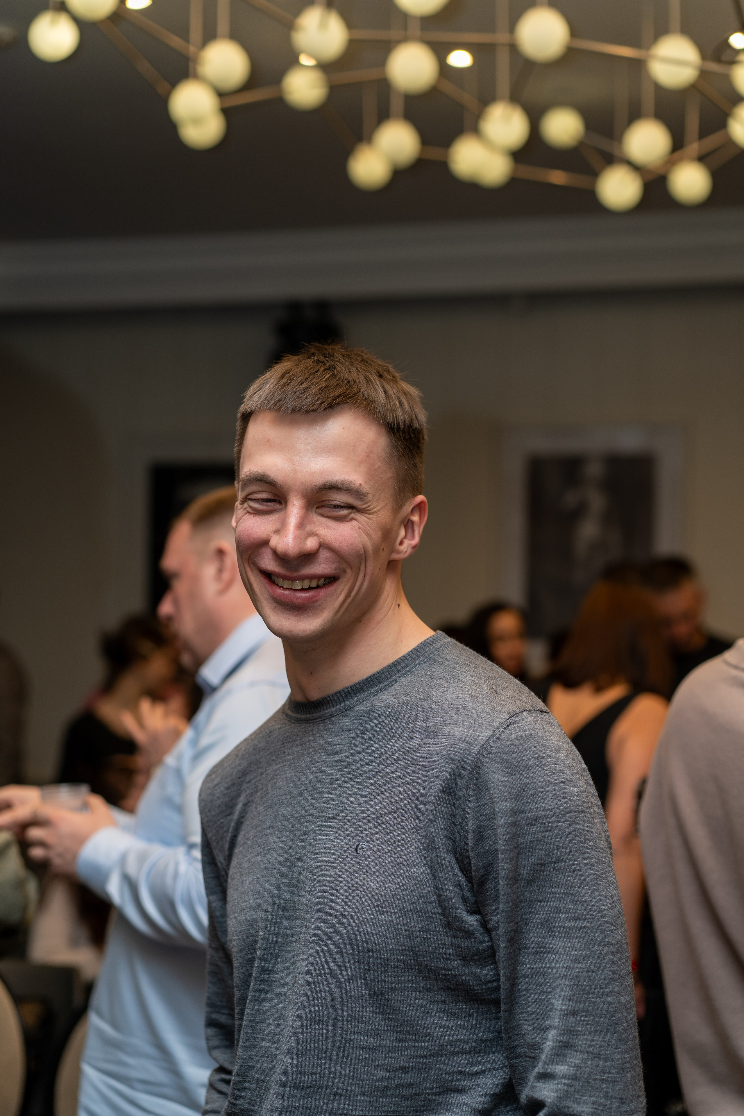 Съёмка конференции. Фотограф Елизавета Потешкина