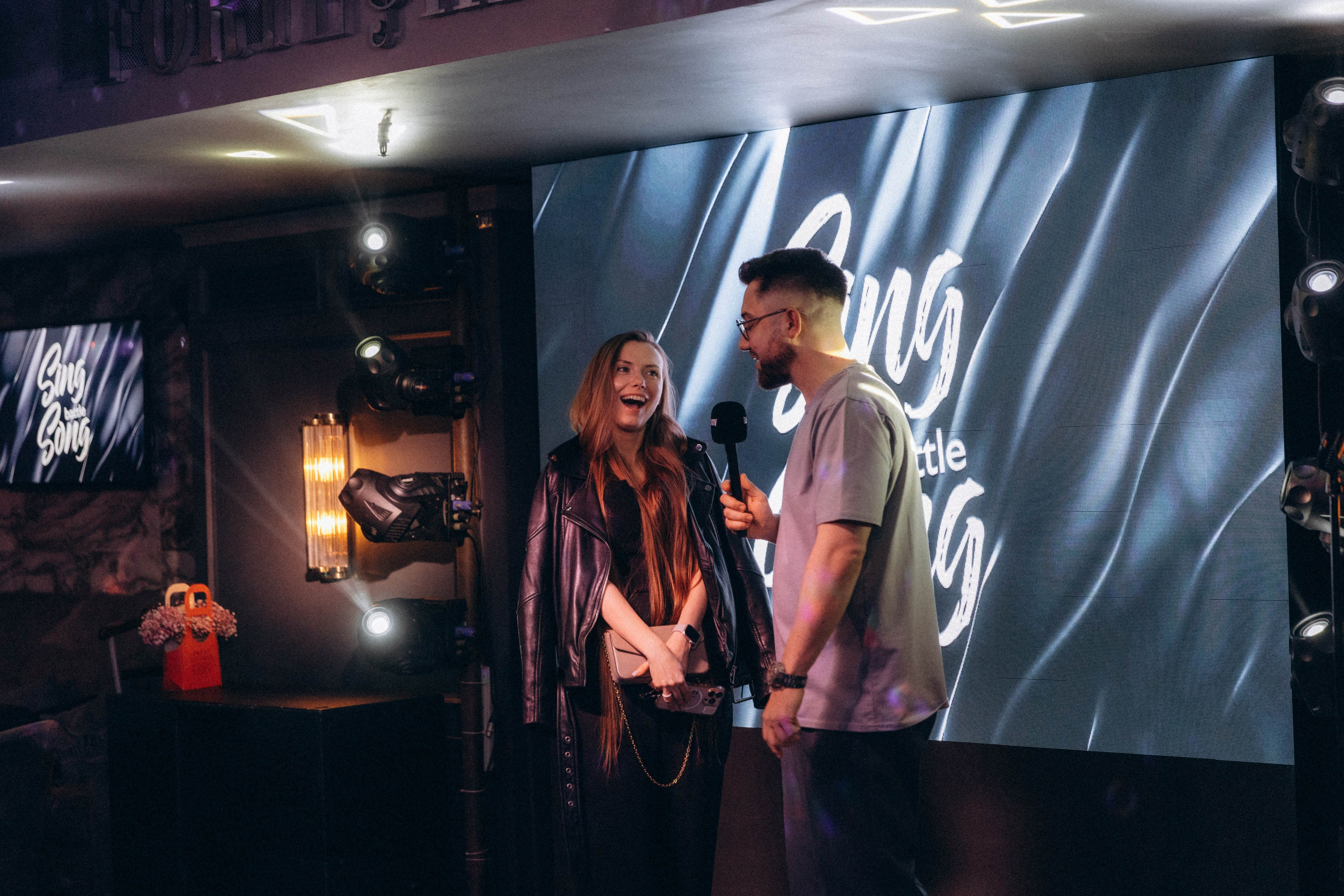 Sing Song Battle. Katerina Schastlivaya