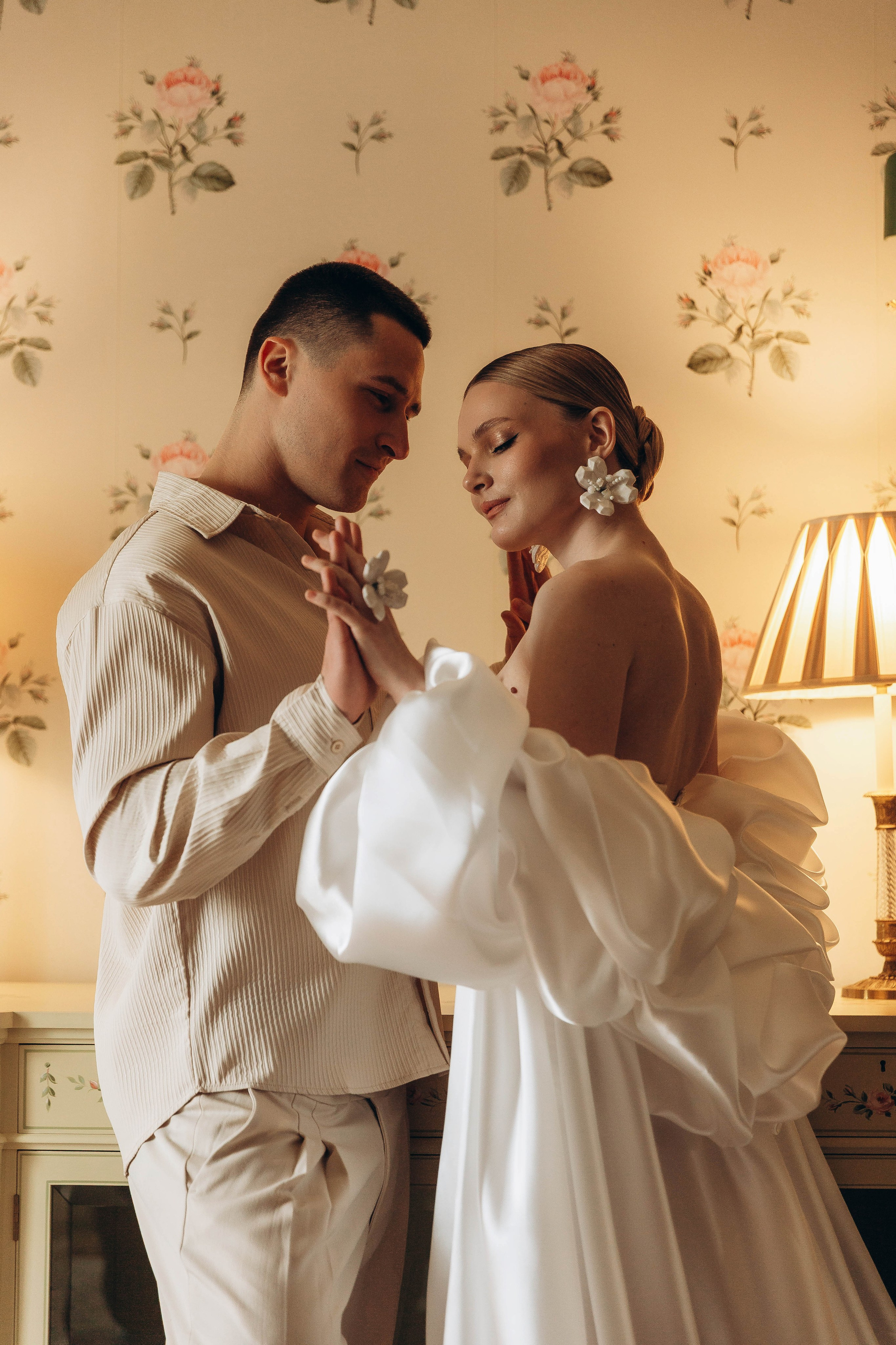 Villa Michetti. Katerina Schastlivaya