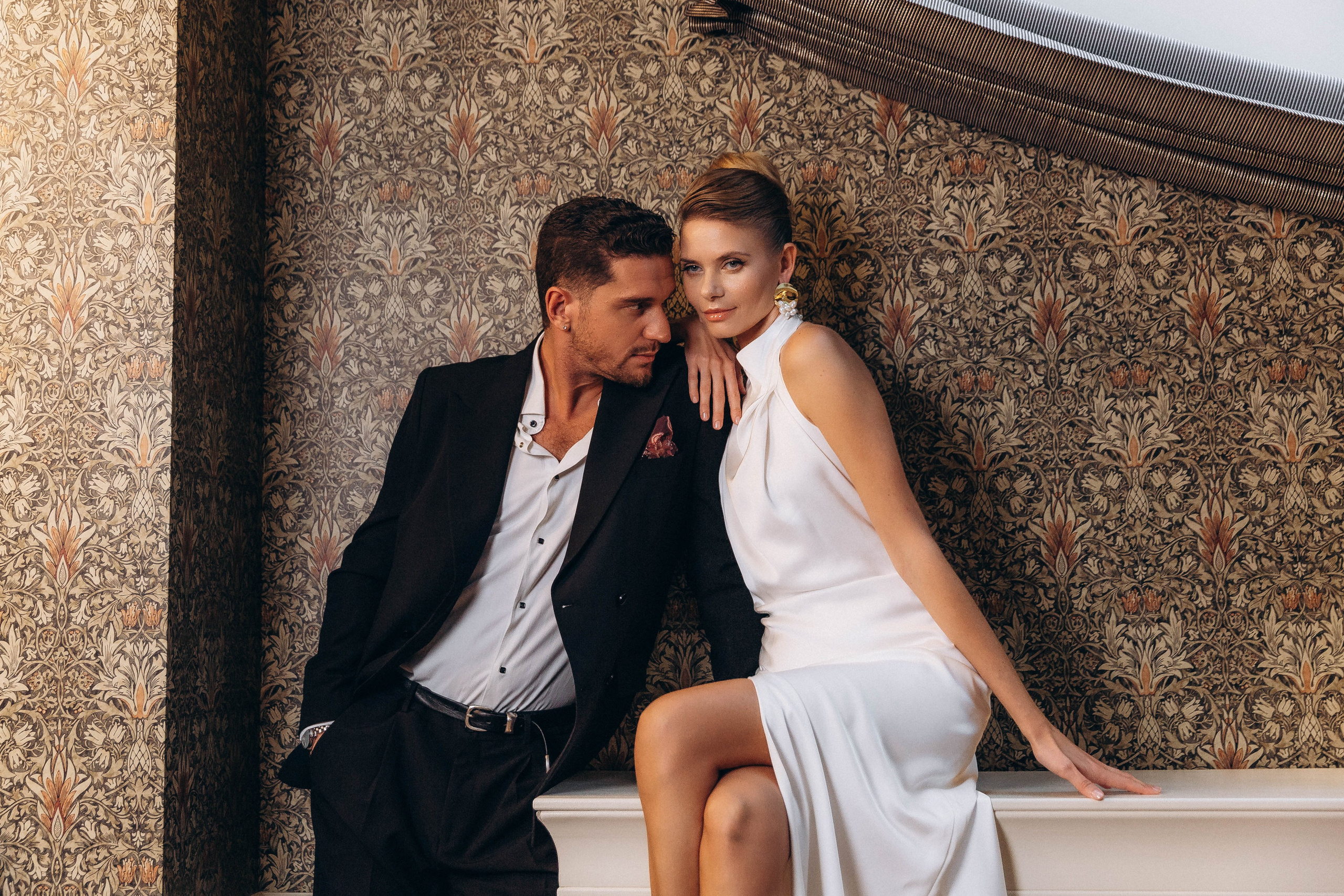 Ксения и Гео. Katerina Schastlivaya