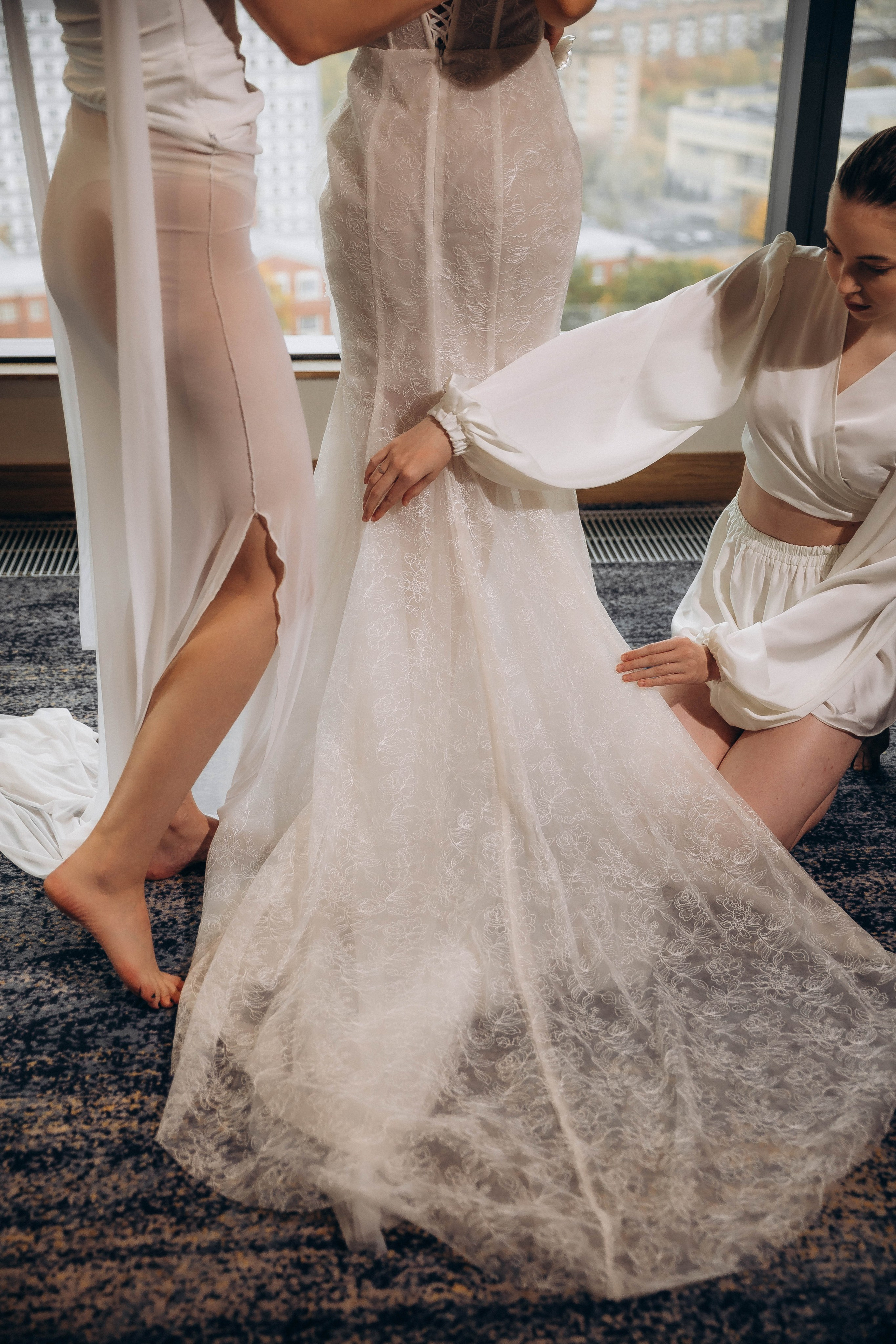 Сборы. Анастасия и Кирилл. Katerina Schastlivaya