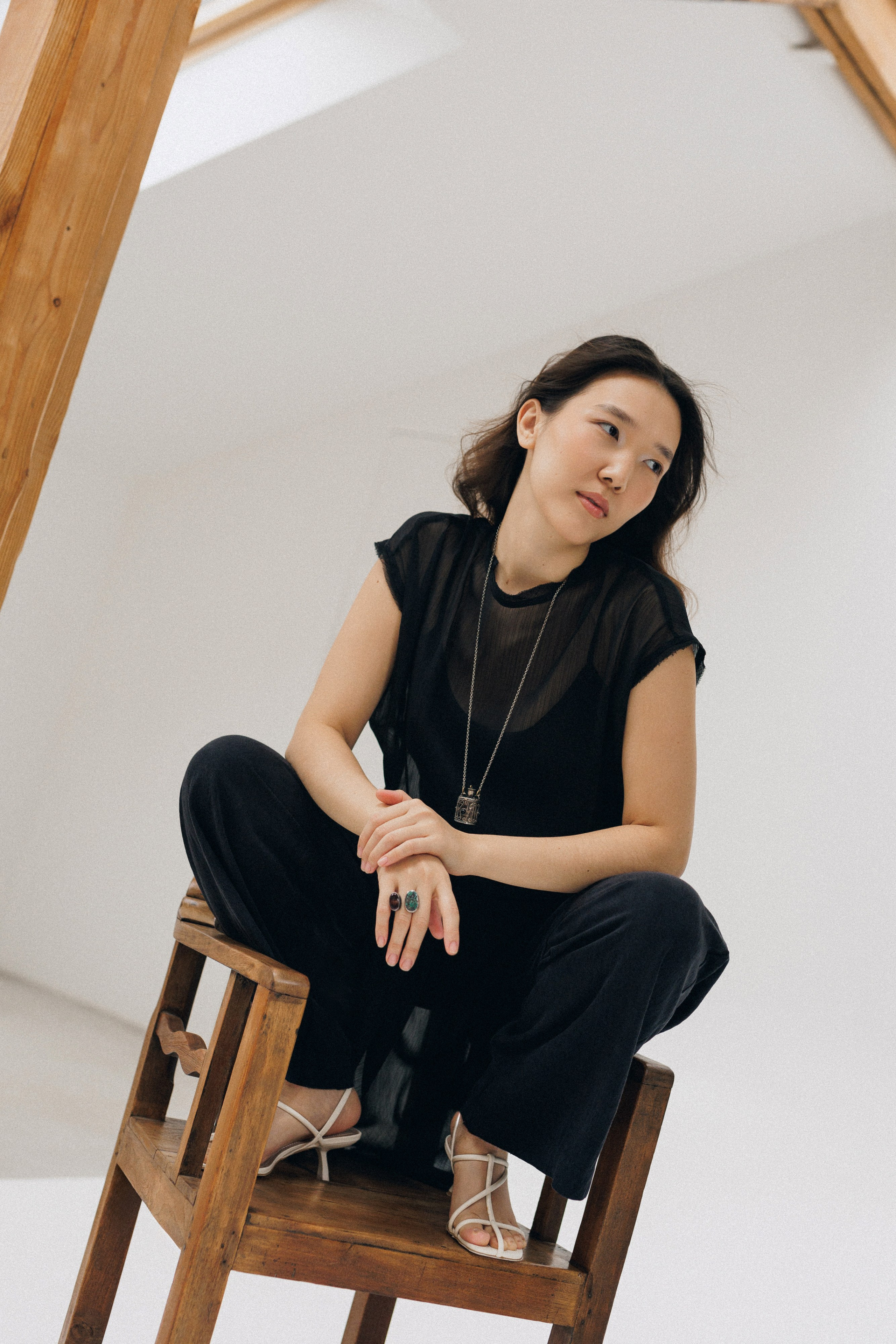 Асель. Варвара Синицына: семейный фотограф в Москве