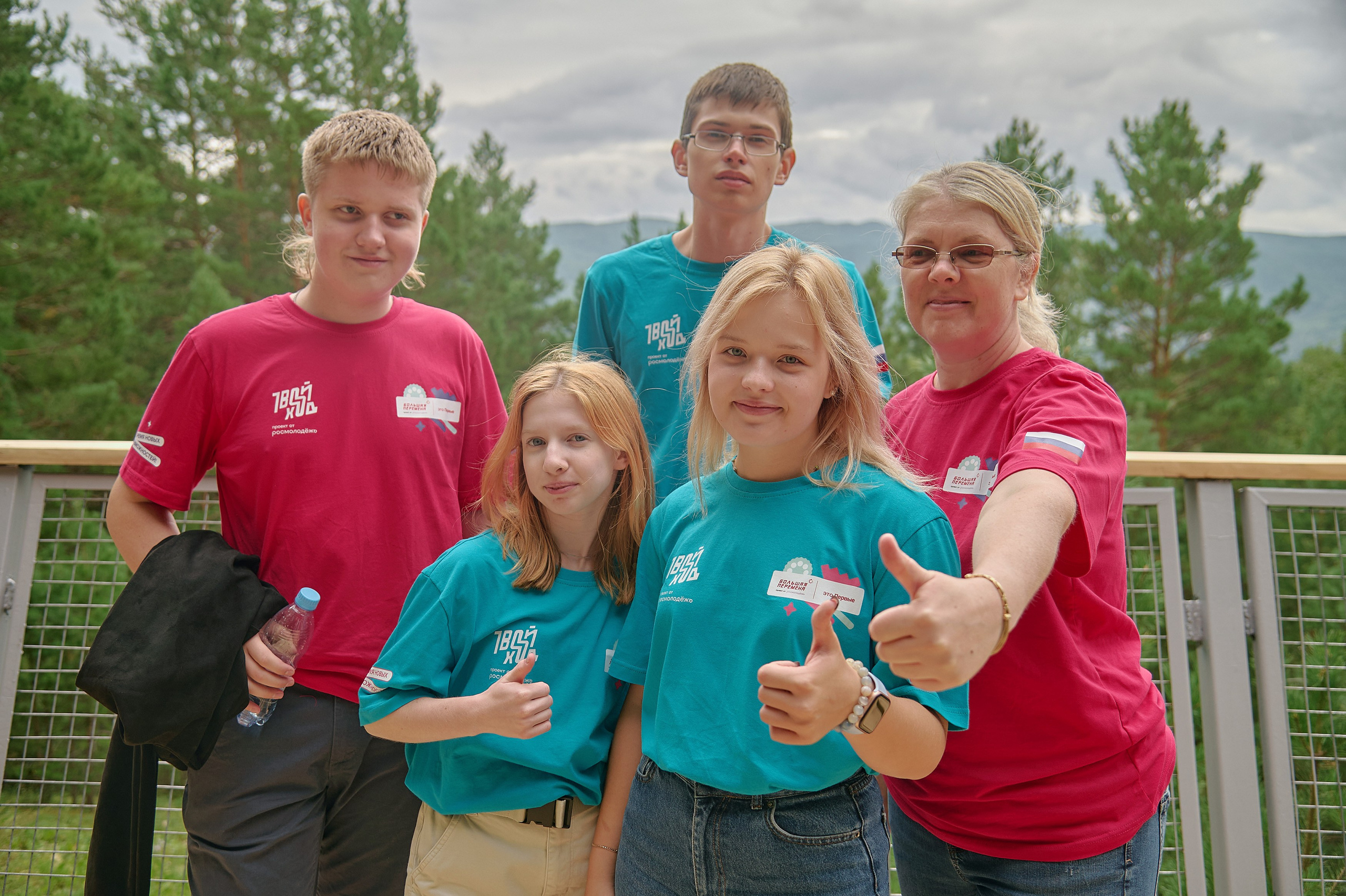 Большая перемена. Фотограф Яковлев Роман — Красноярск