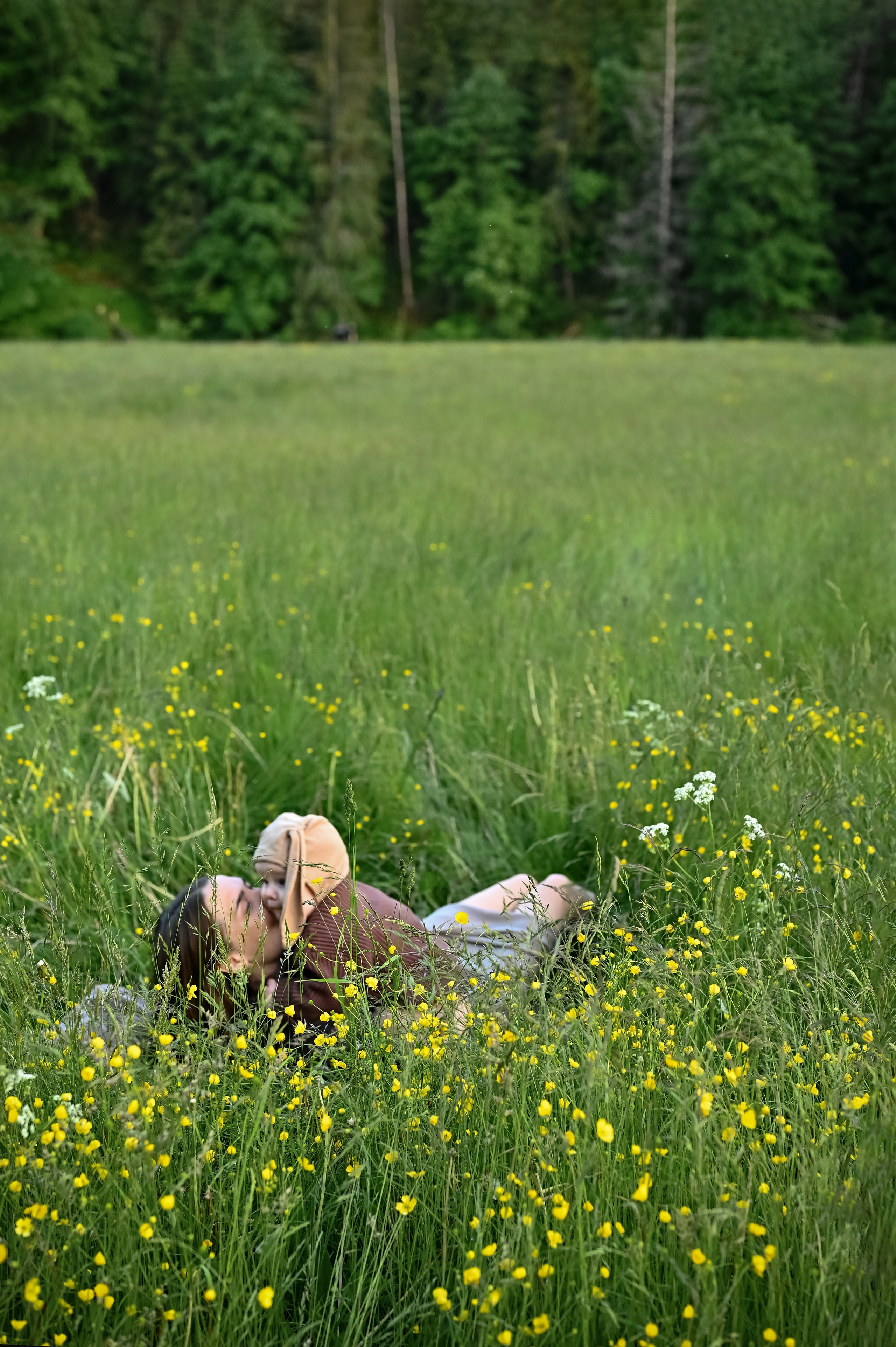 Лялин Луг. Вика и Миша. Фотограф Юлия Кондратьева