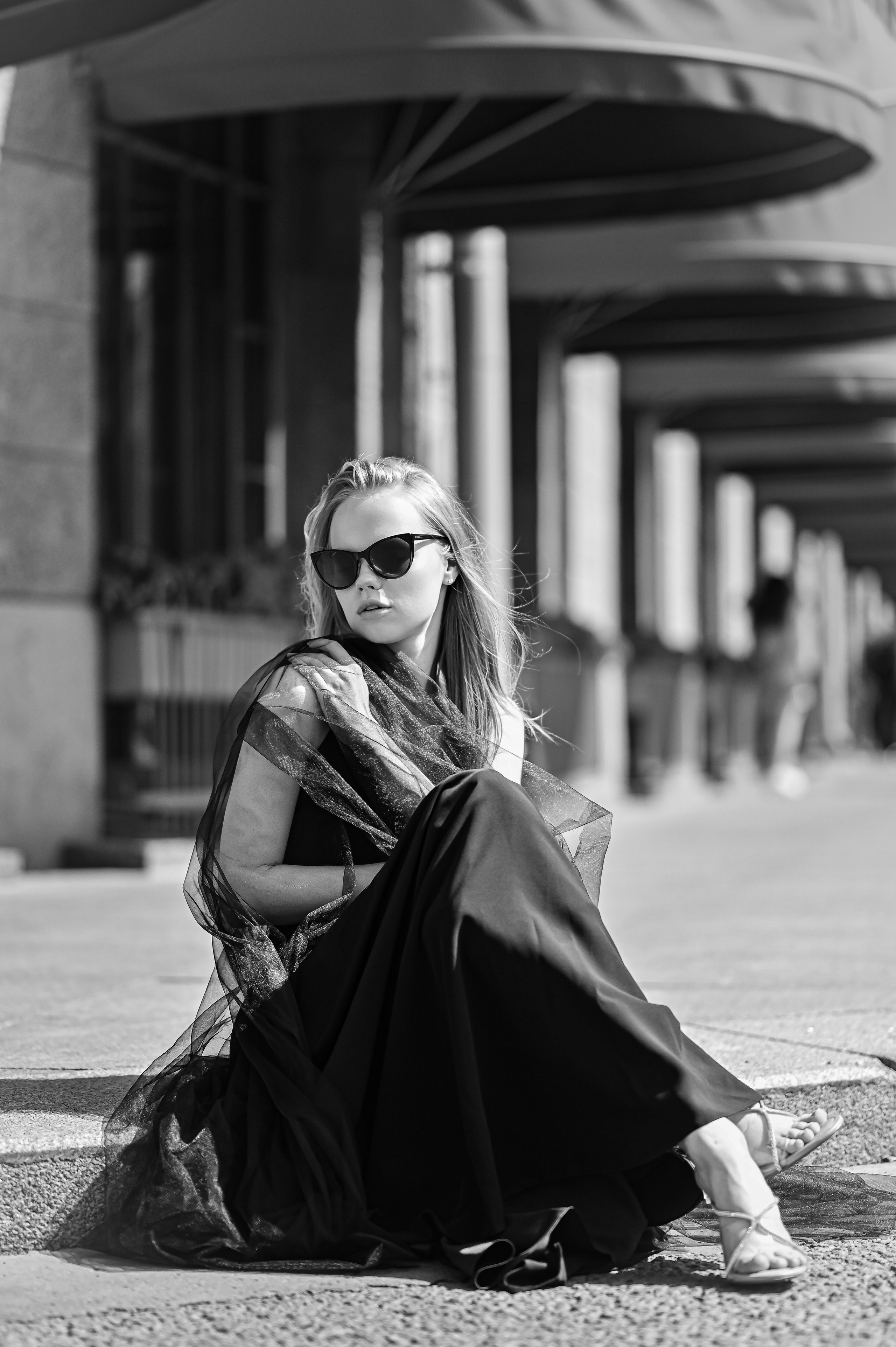 Исаакиевская площадь. ZDARONOKIA Репортажный фотограф