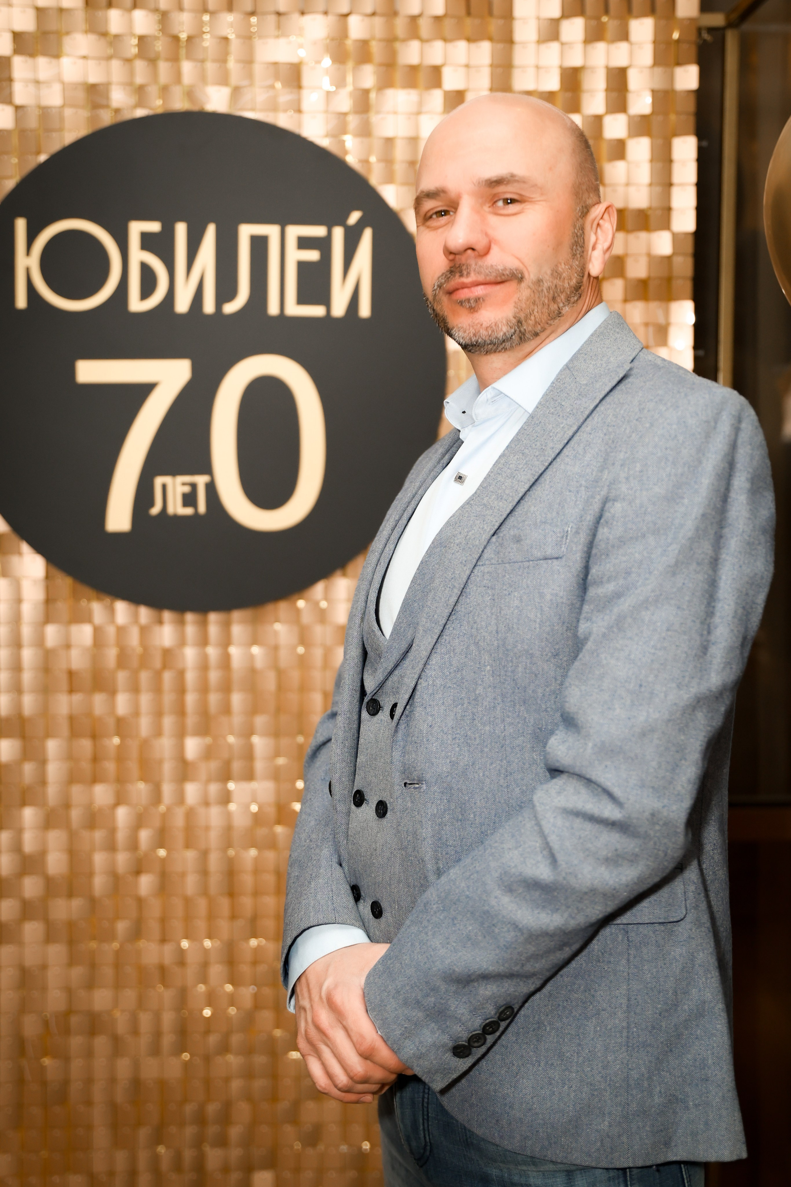 Юбилей. The EVL gallery