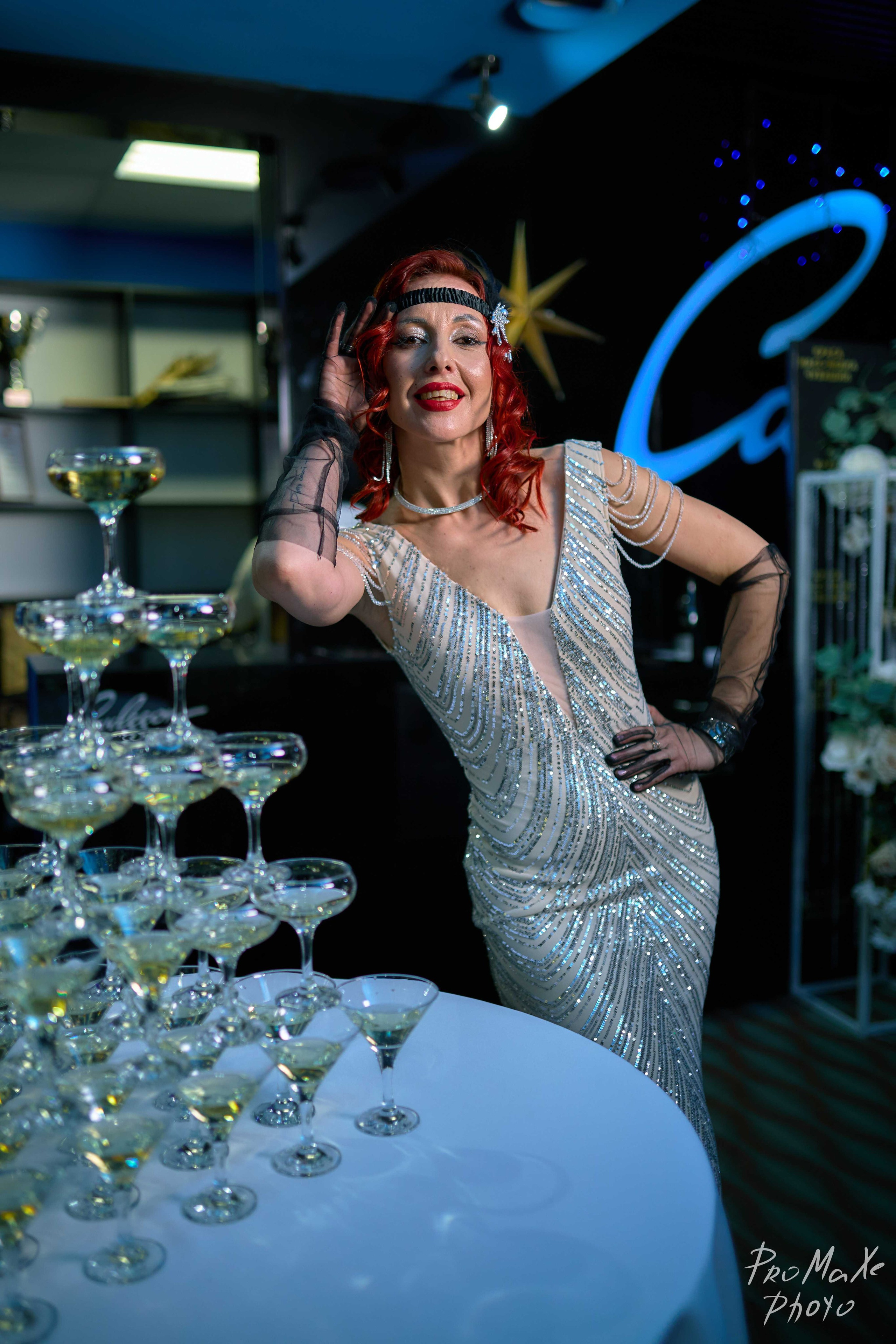 Фотозона КРАСА МАСС-МЕДИА ЧУВАШИИ. Владимир Суздалов (ProMaXe) — Портретный фотограф, тематические фотосессии в Чебоксарах