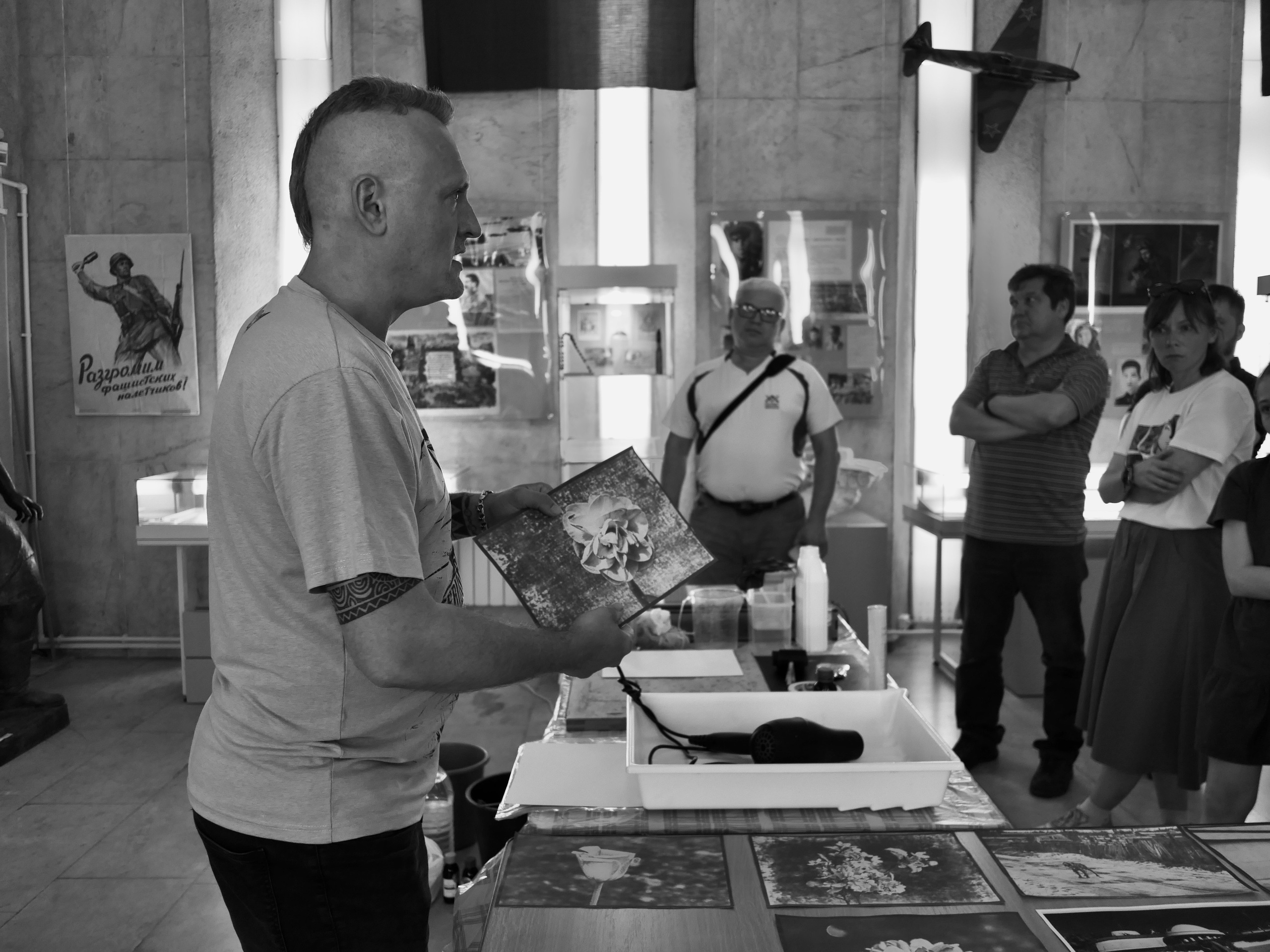 Тверь 17.07-16.08.2025. Фотострелка