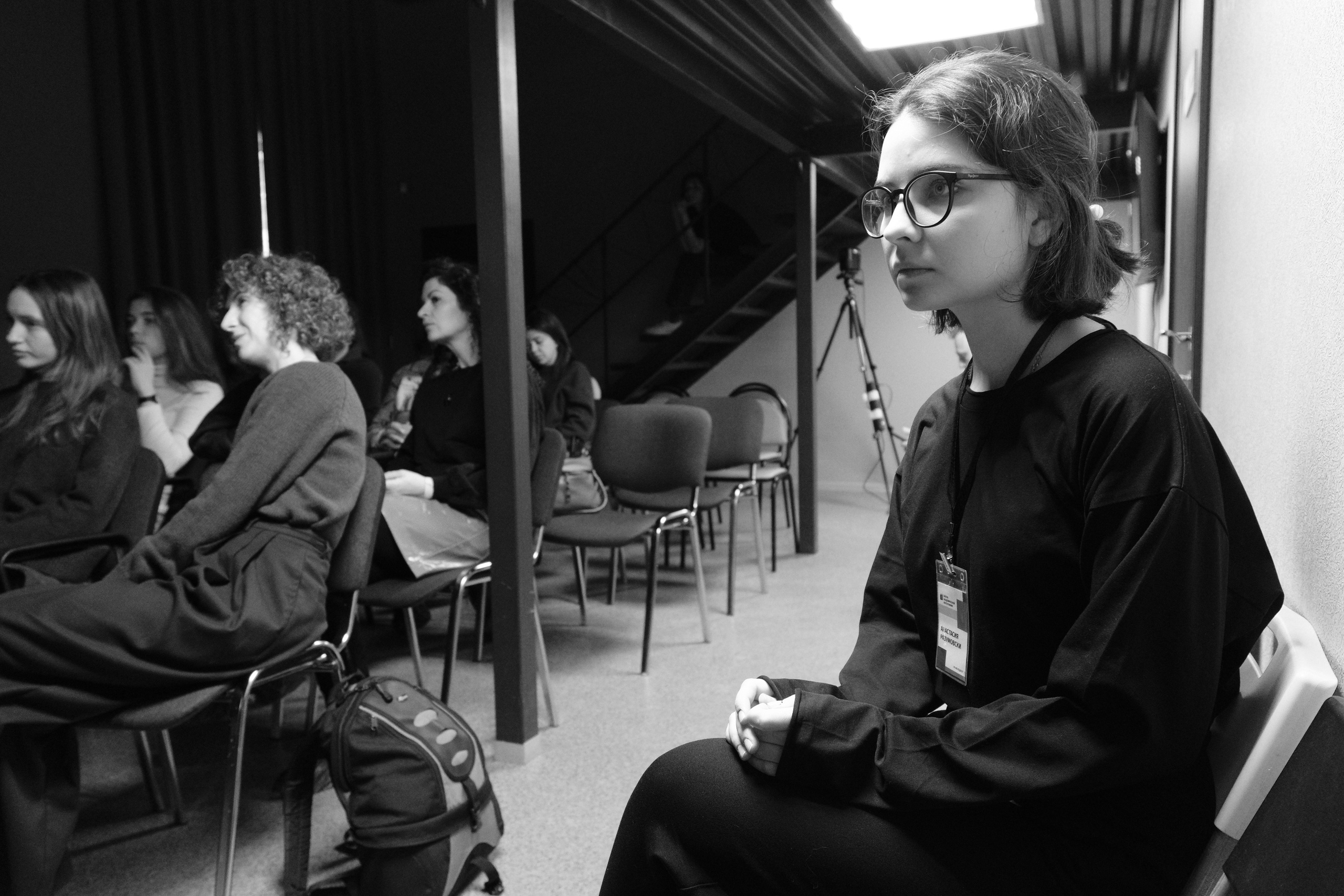 Санкт-Петербург 09.02.2025 «Фотоквартирник». Фотострелка