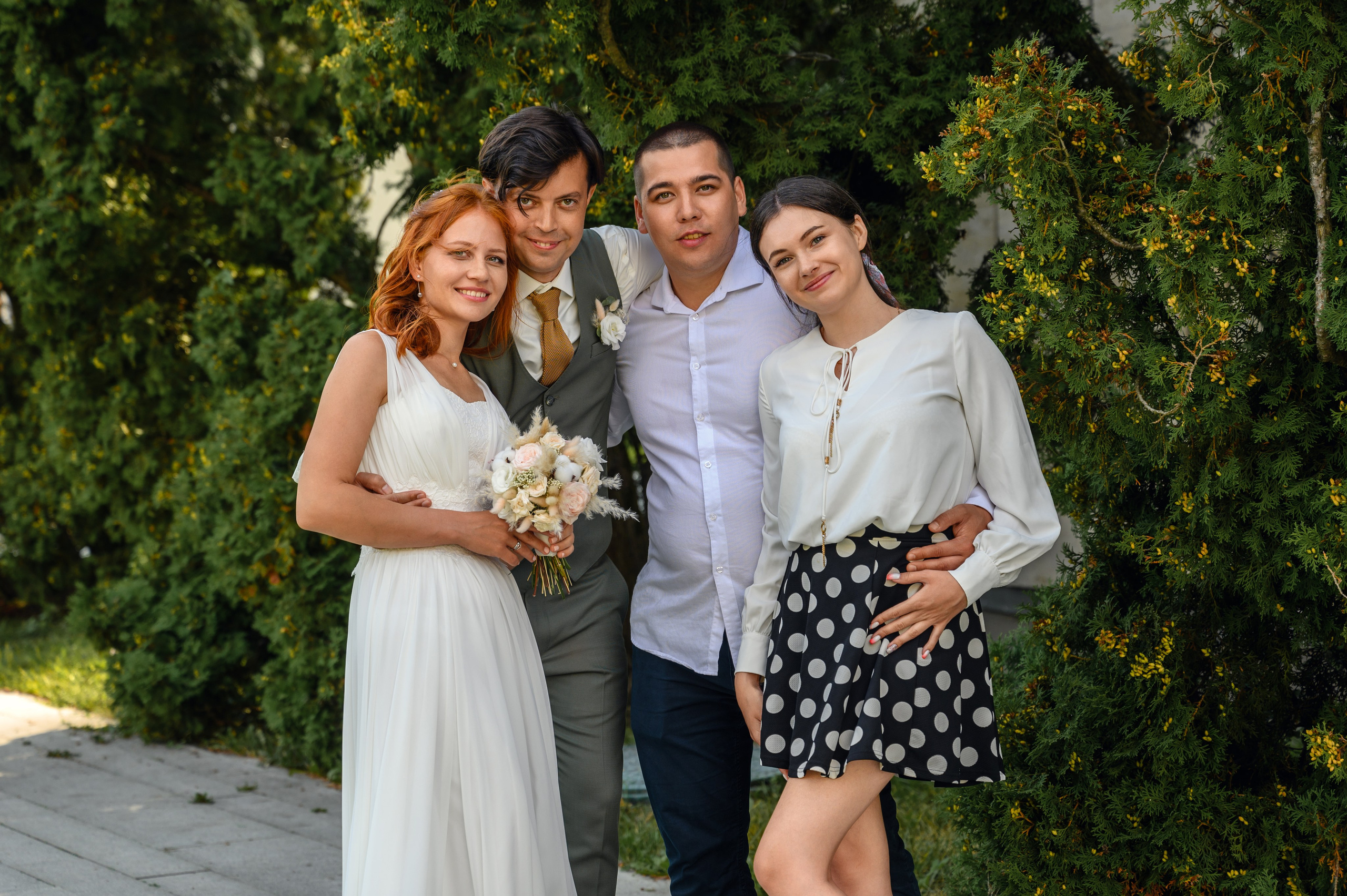 Свадьба Даши и Константина. Фотограф Светозар Андреев