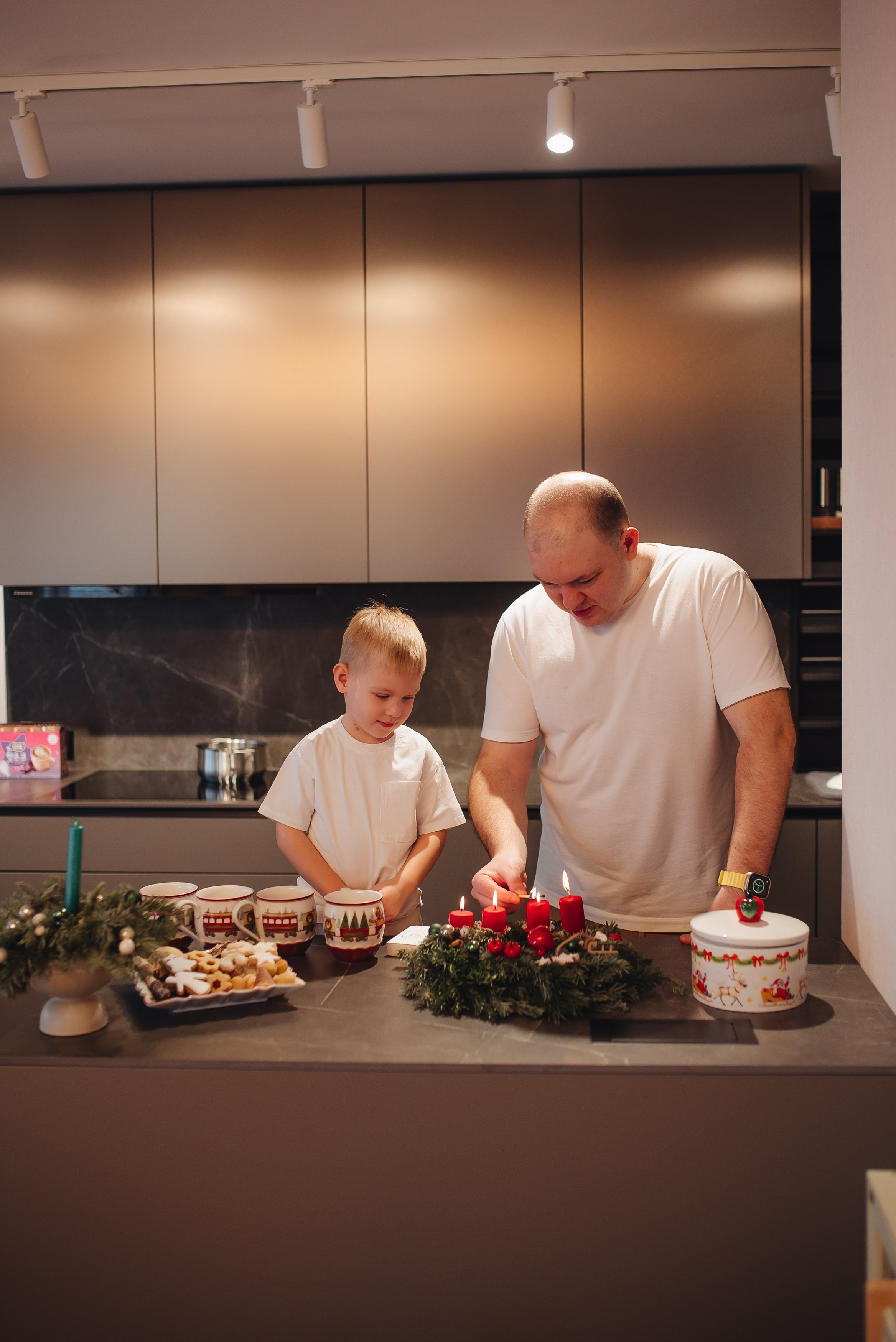 Семейная фотосессия дома. Фотограф Прага | Photographer Prague| Фотограф в Праге Яра Куркус