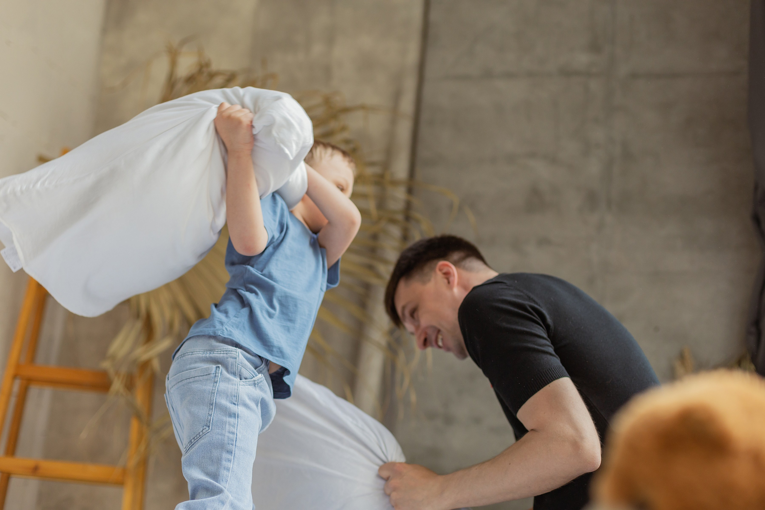 Портфолио. Семейный и детский фотограф в Москве Артём Жигурс