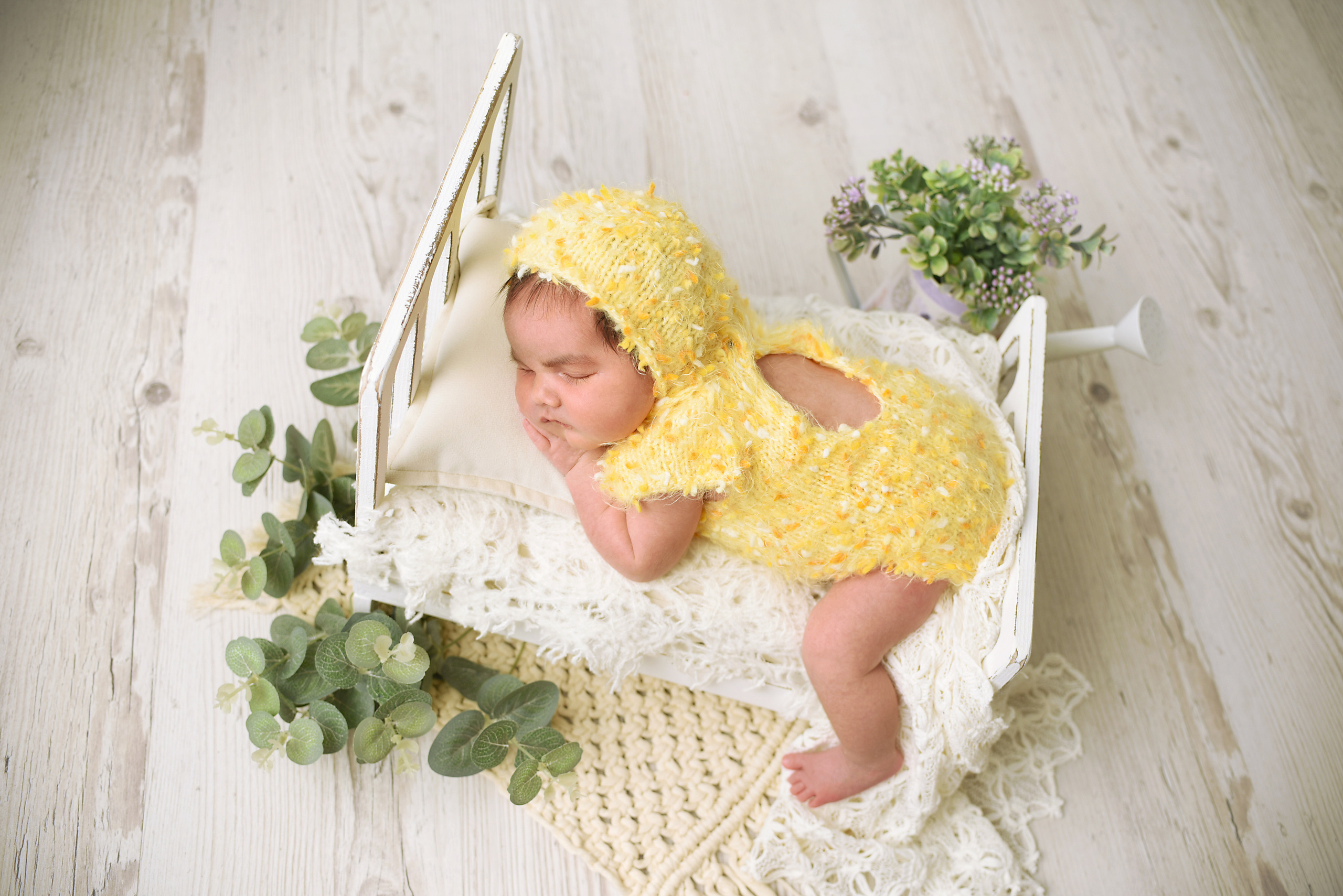 Фотограф новорожденных в Нижневартовске Лара Курдюкова