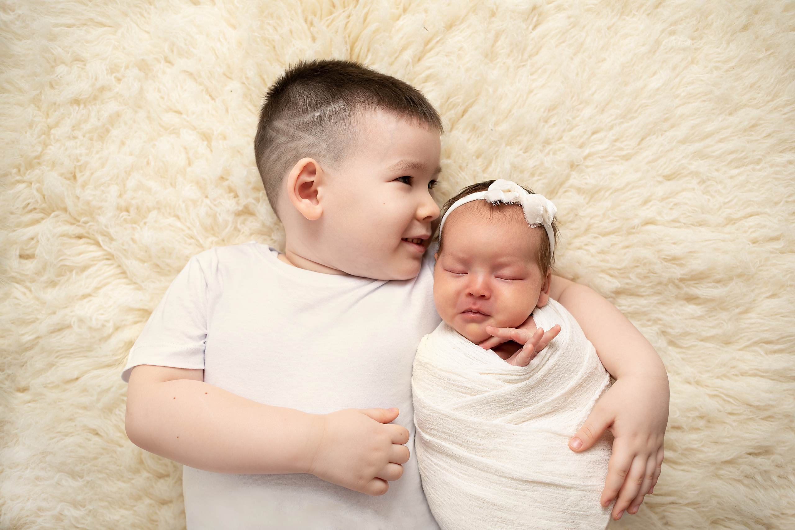 Фотограф новорожденных в Нижневартовске Лара Курдюкова