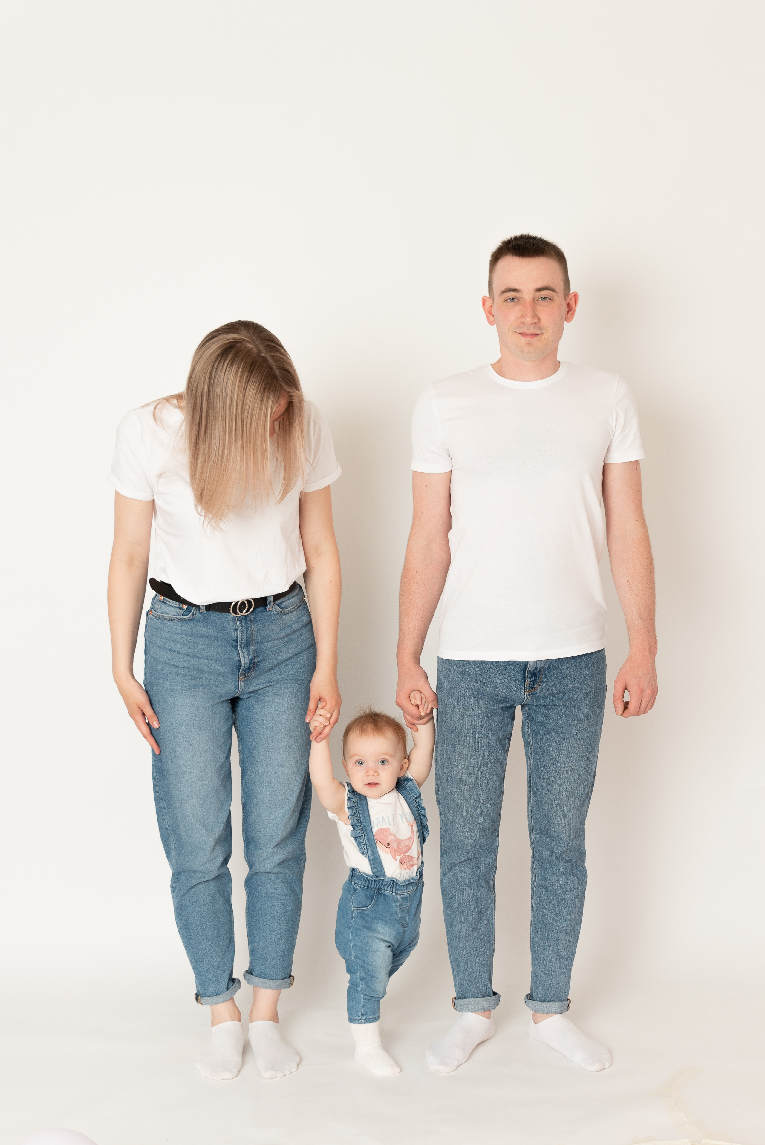 Годовасие «Всё включено» малышка Милана. Фотограф новорожденных в Нижневартовске Лара Курдюкова