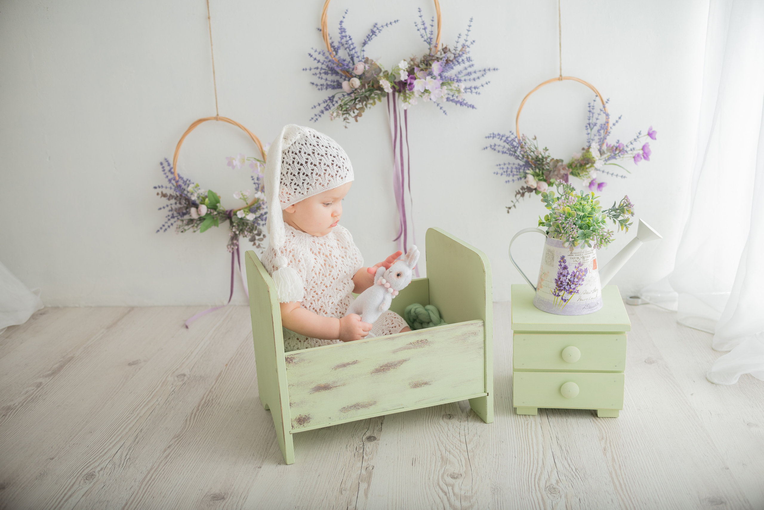 Малыши до года. Фотограф новорожденных в Нижневартовске Лара Курдюкова