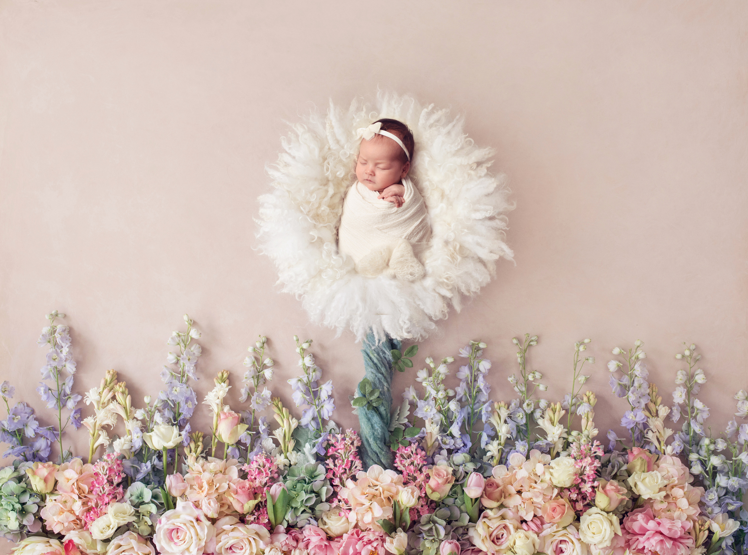 Фотограф новорожденных в Нижневартовске Лара Курдюкова