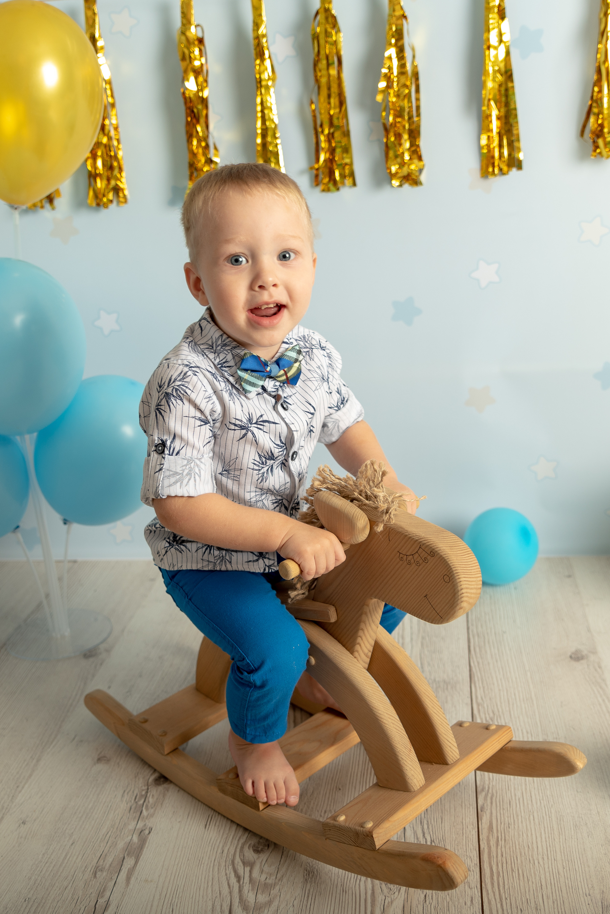 Первый День рождения. Фотограф новорожденных в Нижневартовске Лара Курдюкова