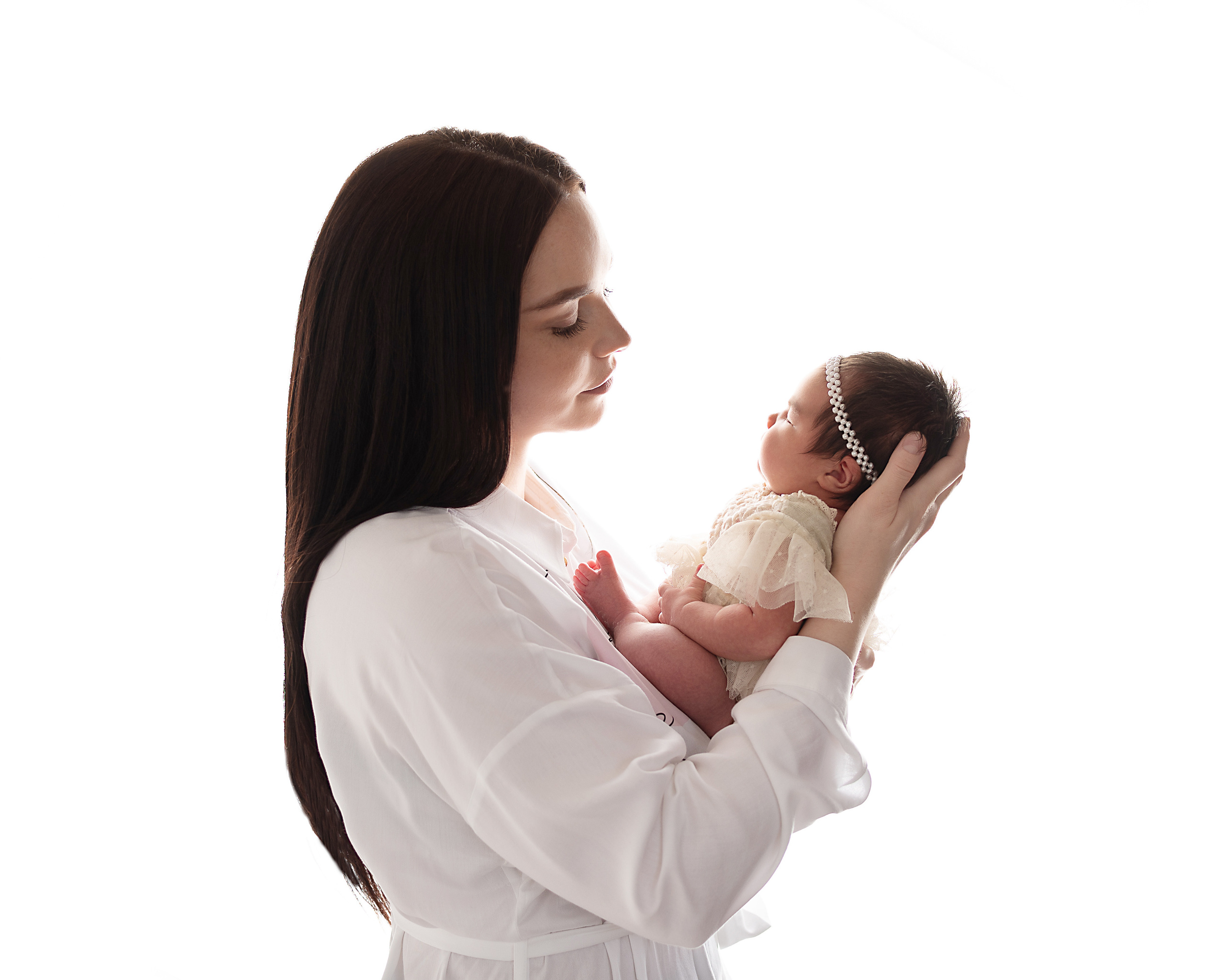 Фотограф новорожденных в Нижневартовске Лара Курдюкова