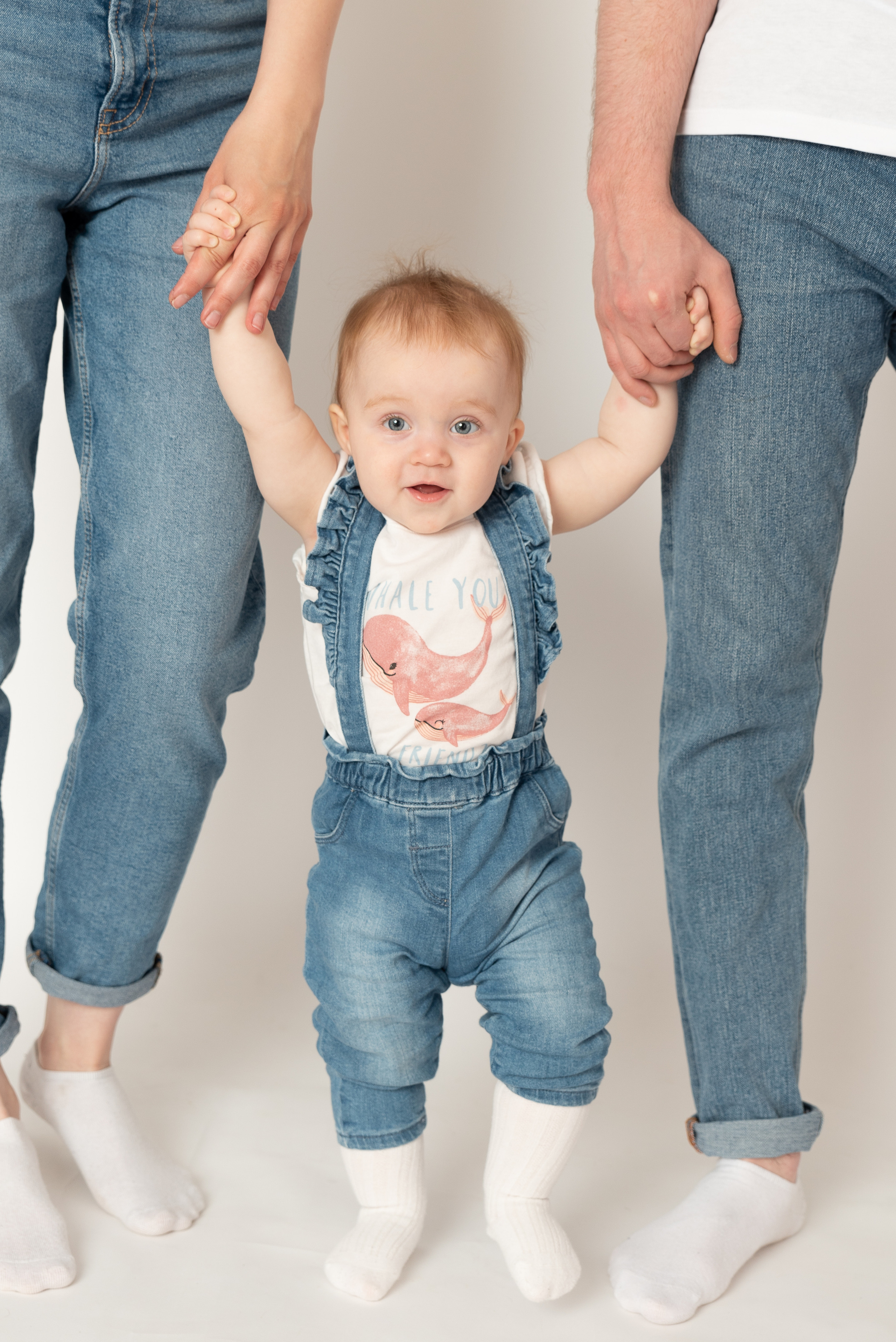 Годовасие «Всё включено» малышка Милана. Фотограф новорожденных в Нижневартовске Лара Курдюкова