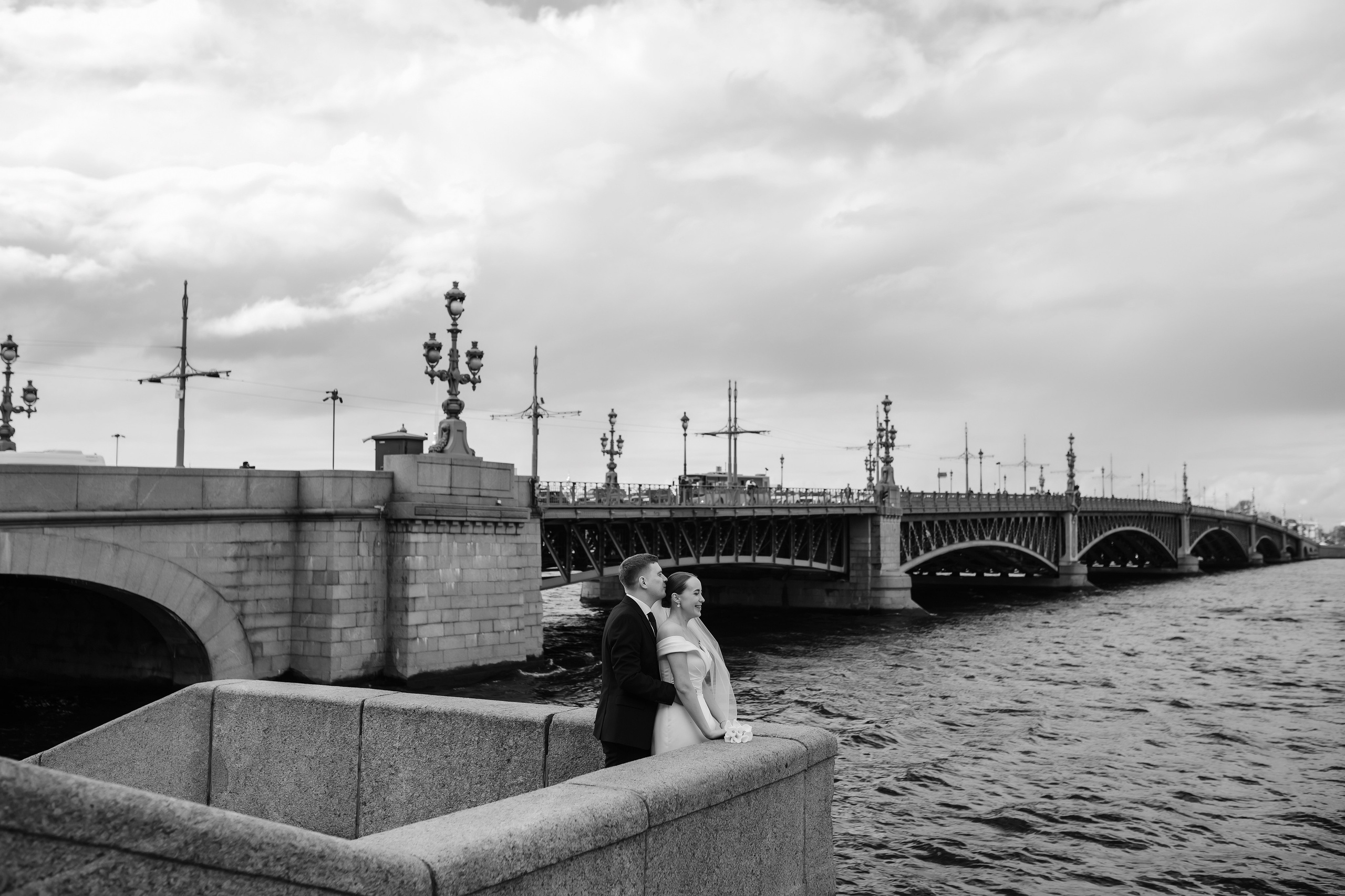 Роман & Полина. Свадебный и семейный фотограф Санкт-Петербурга Мария Родионова