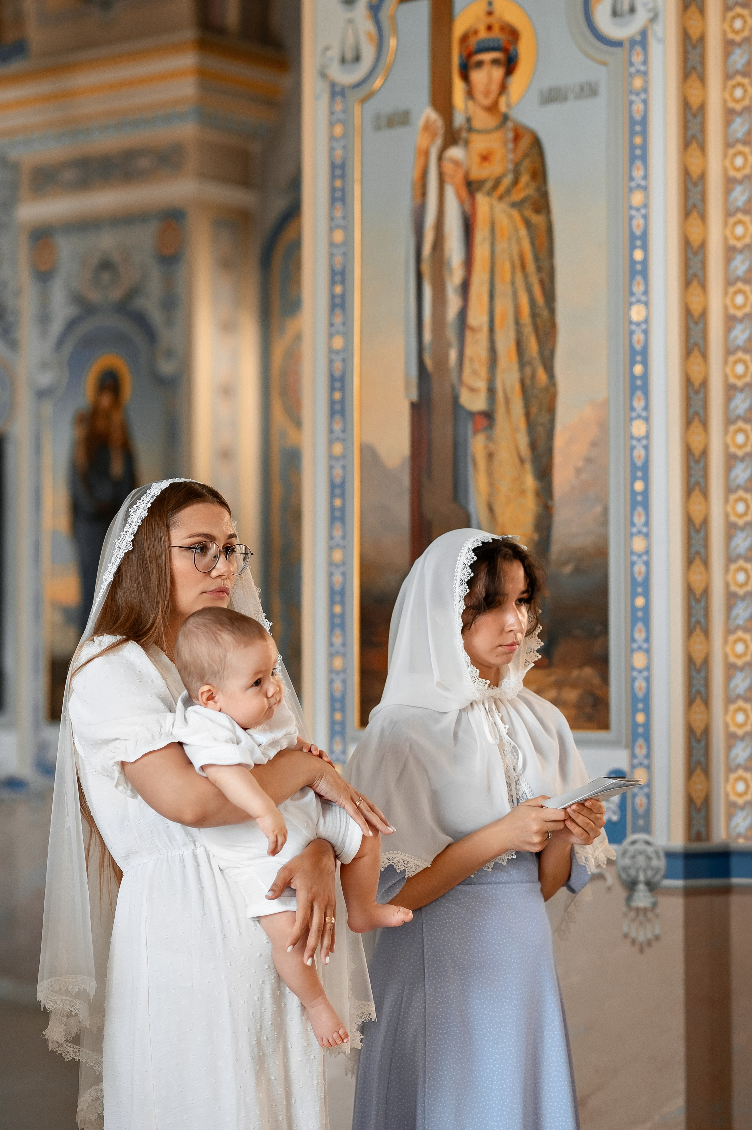 Храм Введения во храм Пресвятой Богородицы. Церковный фотограф на Таинство Крещения и Венчания в Оренбурге и Оренбургской области Екатерина Белкина