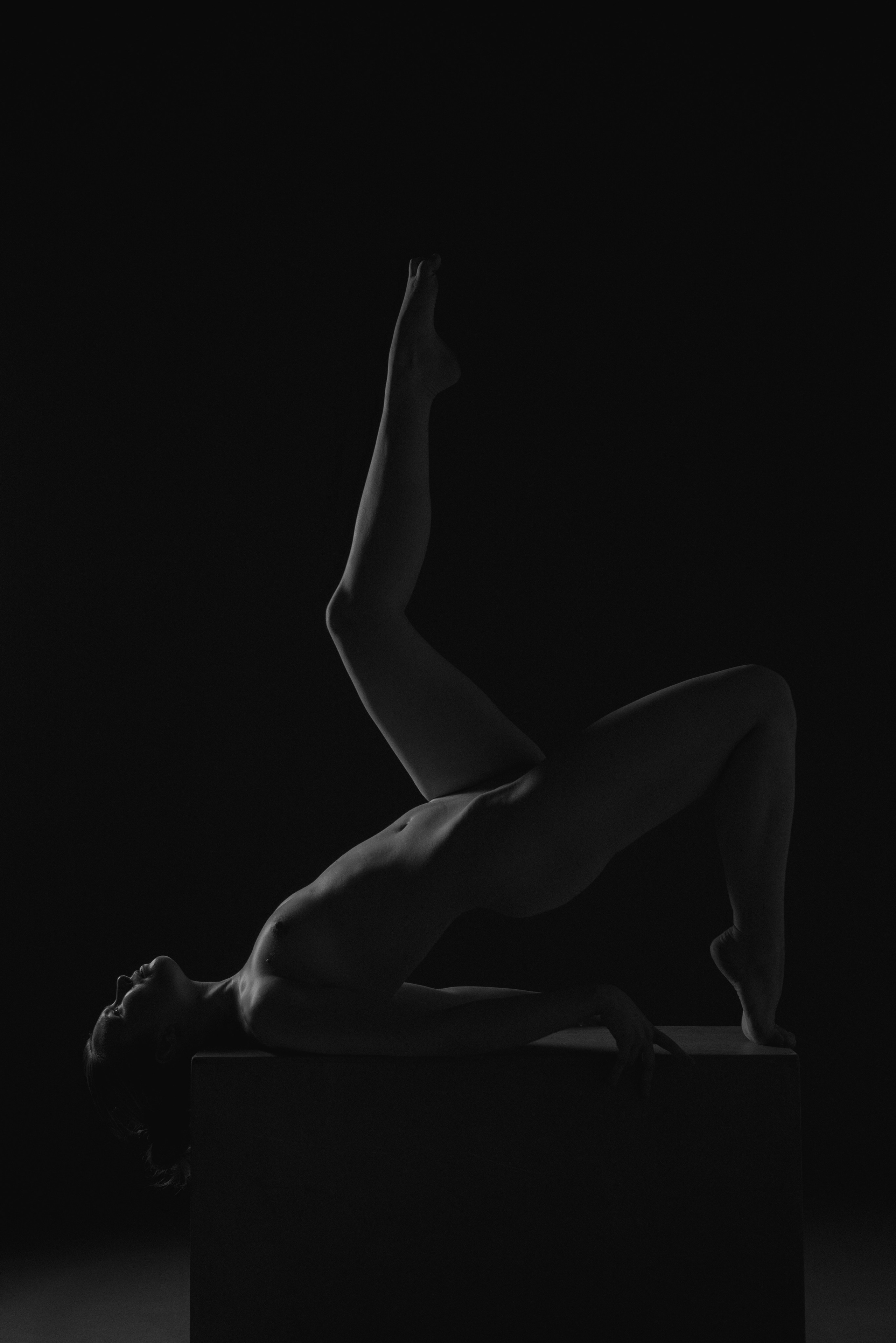 Катерина/ню/18+. Портретный и архитектурный фотограф в Москве и Санкт-Петербурге